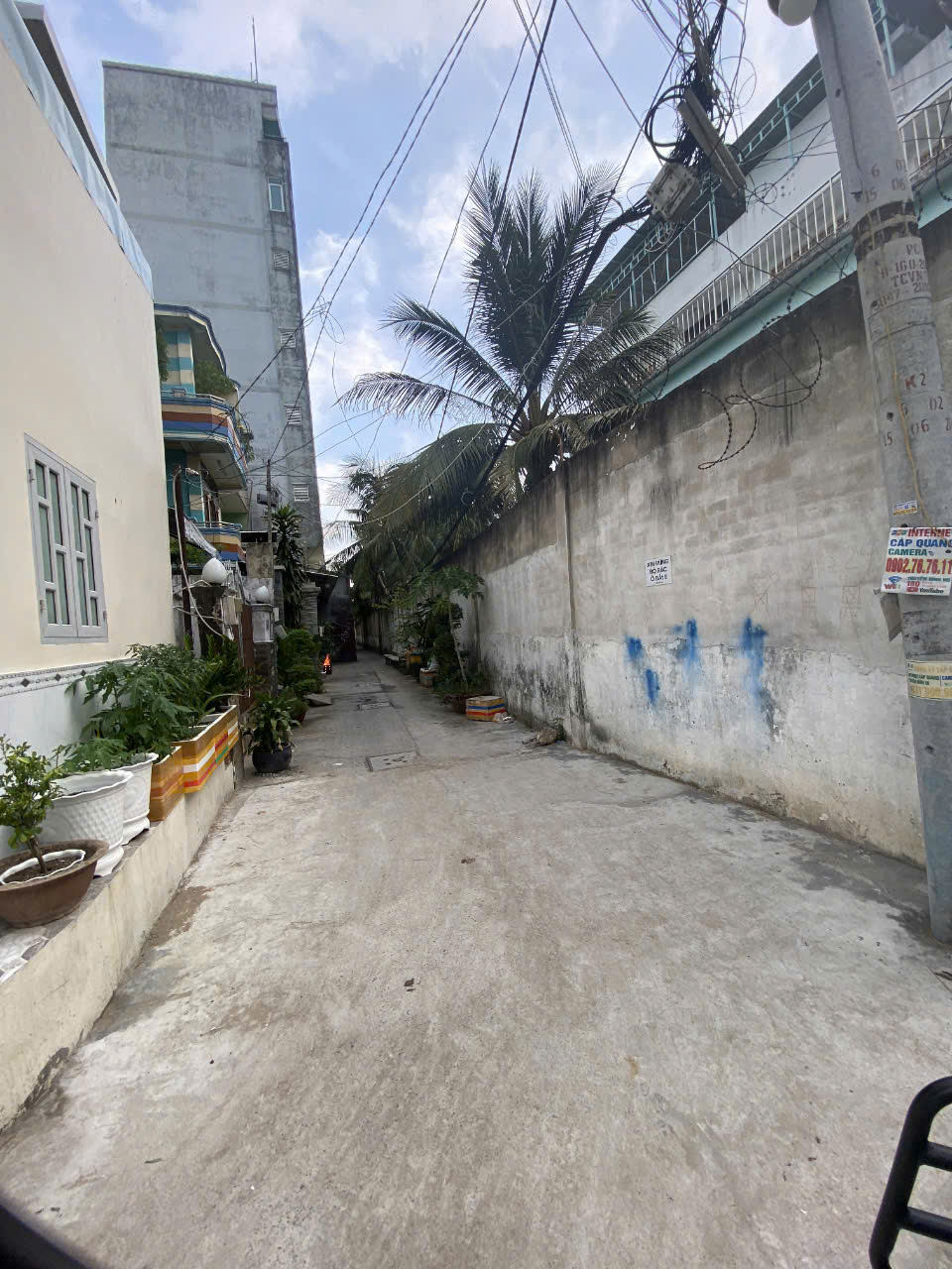 Bán nhà trọ 3 phòng - Gần Aeon Bình tân