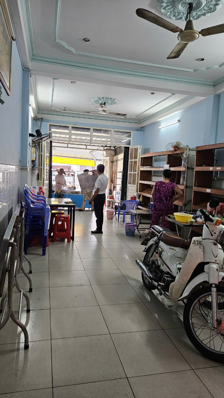 Bán nhà mặt tiền kinh doanh khu dân cư Nam Hùng Vương