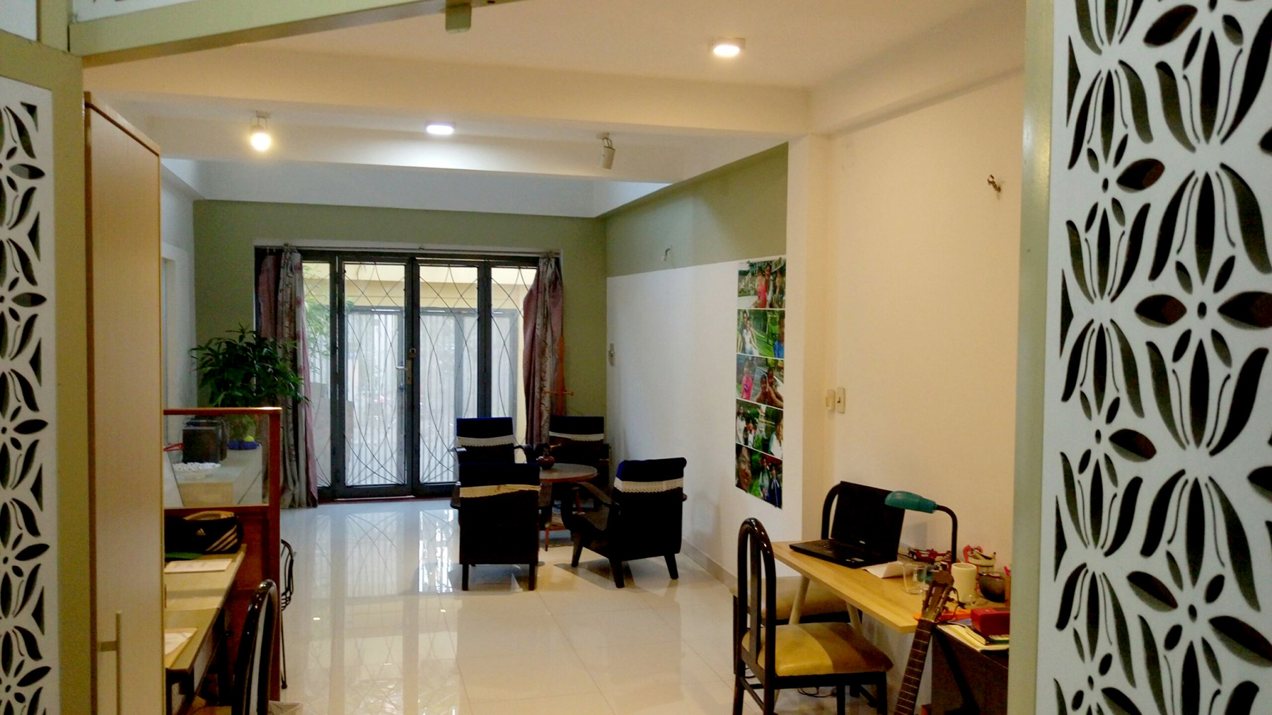 Bán nhà mặt tiền nội bộ khu Cư xá Phú Lâm D quận 6