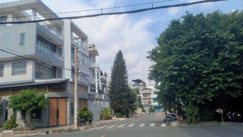 Bán nhà biệt thư khu Tên Lửa , gần Aeon Bình Tân