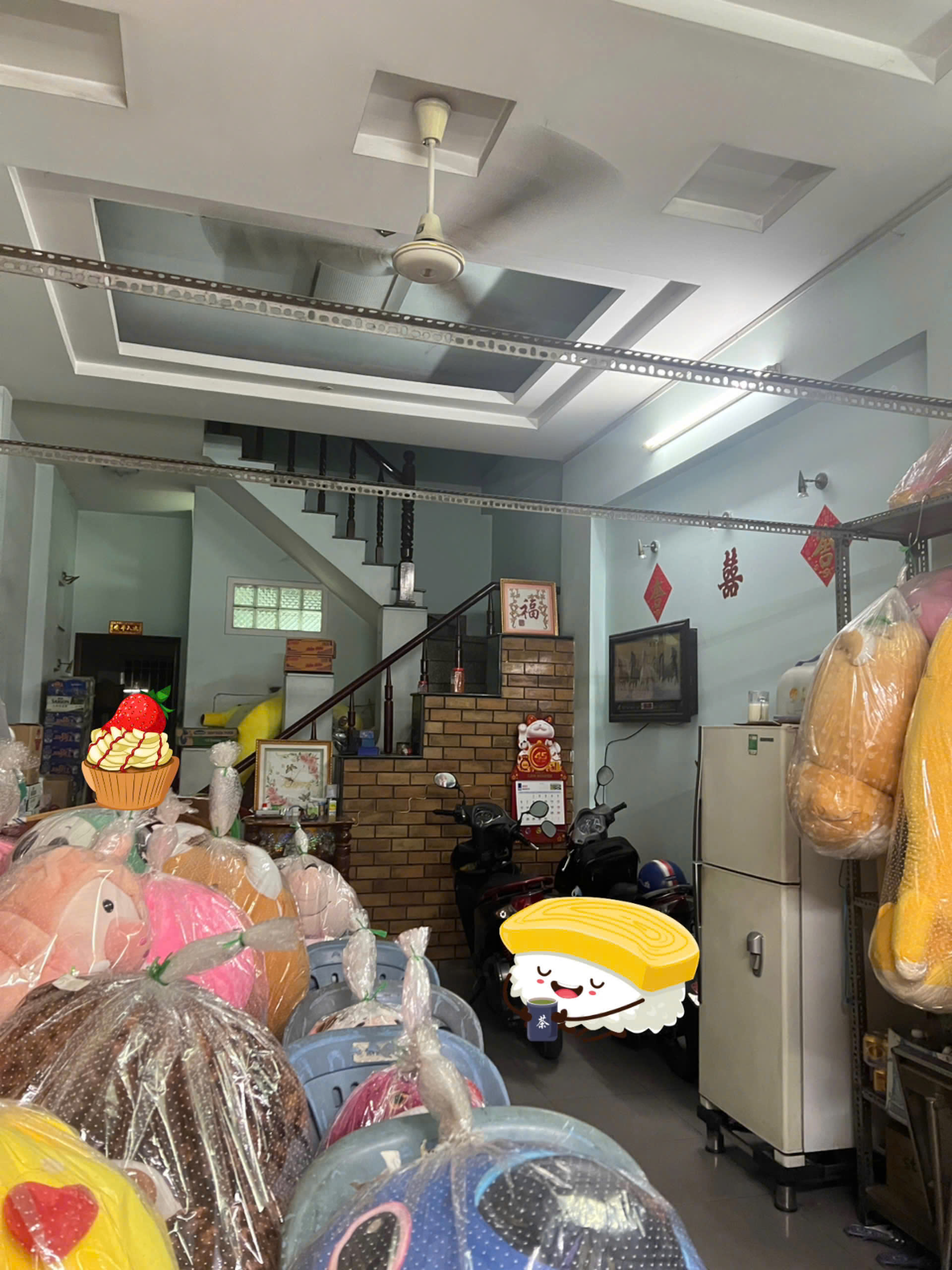 Bán nhà mặt tiền kinh doanh Trần Văn Giàu gần Aeon Bình Tân