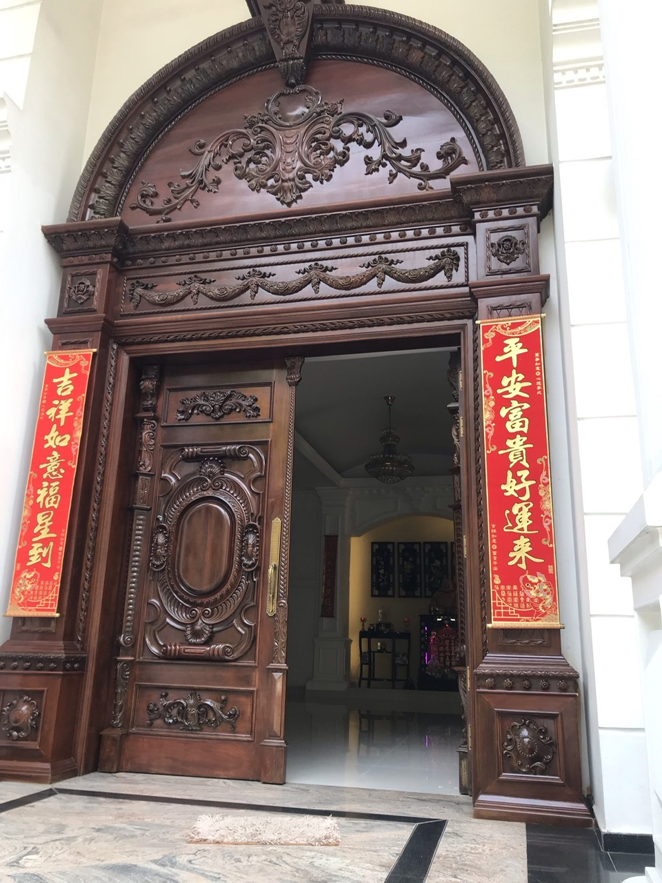 Bán nhà biệt thự khu Bình Phú