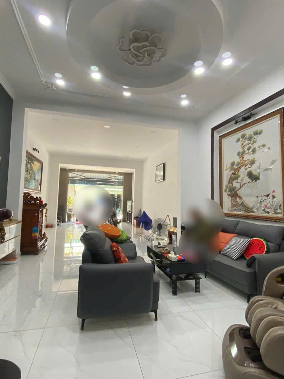 Bán nhà mặt tiền Trần Thanh Mại