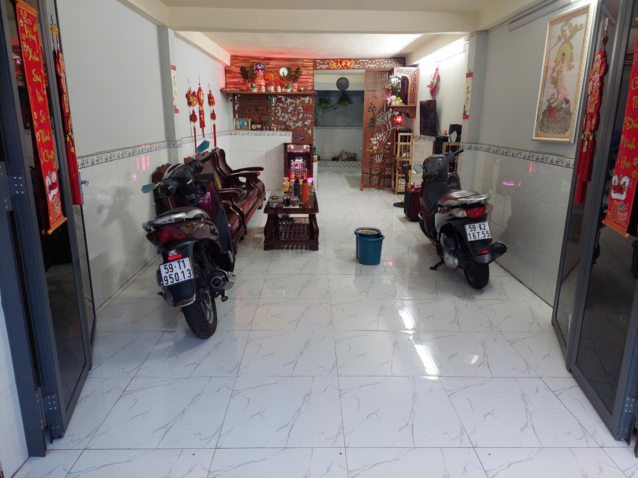 Bán nhà mặt tiền kinh doanh gần Aeon Bình Tân