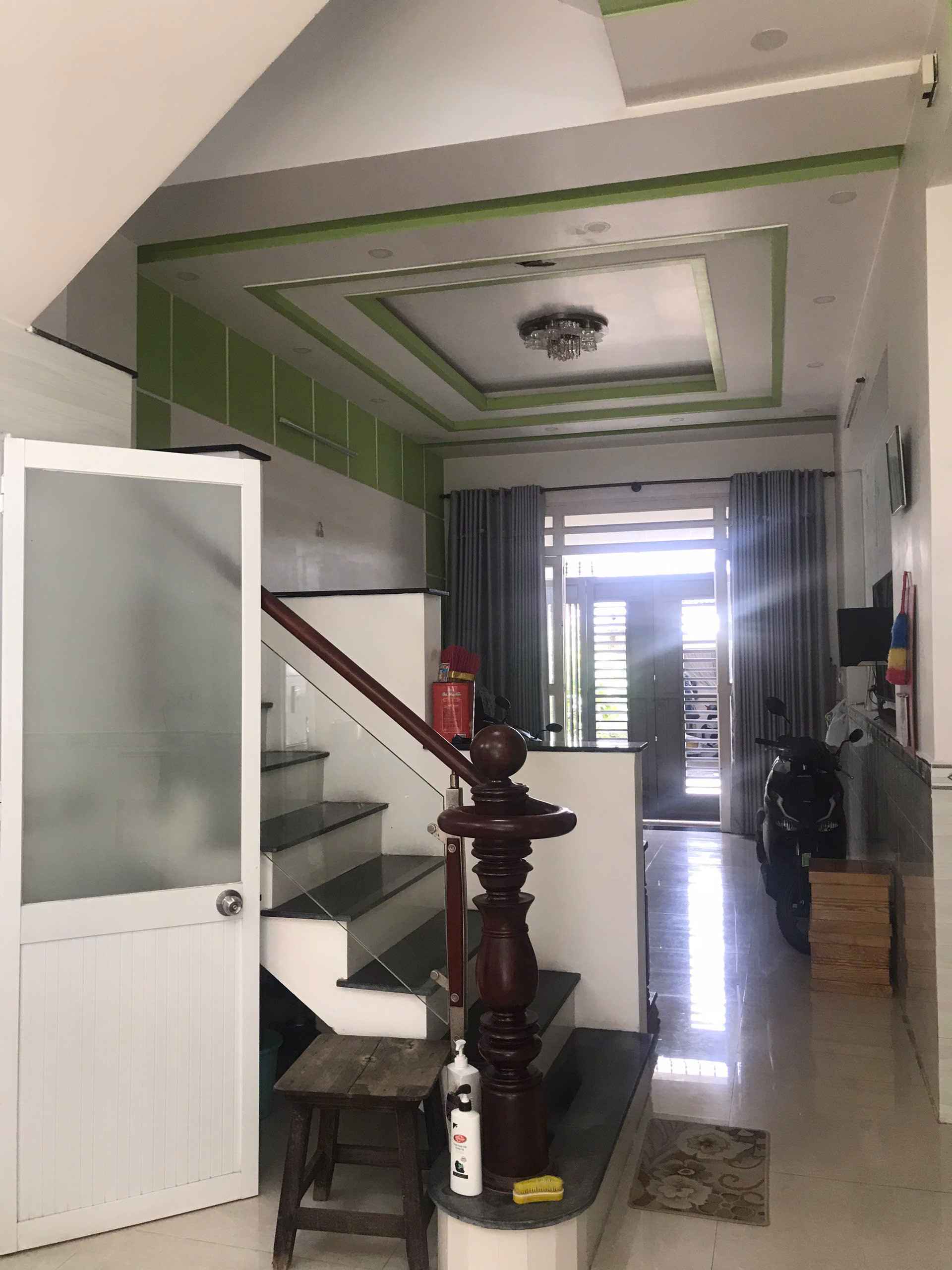 Bán nhà đẹp đường xe hơi gần Aeon bình Tân