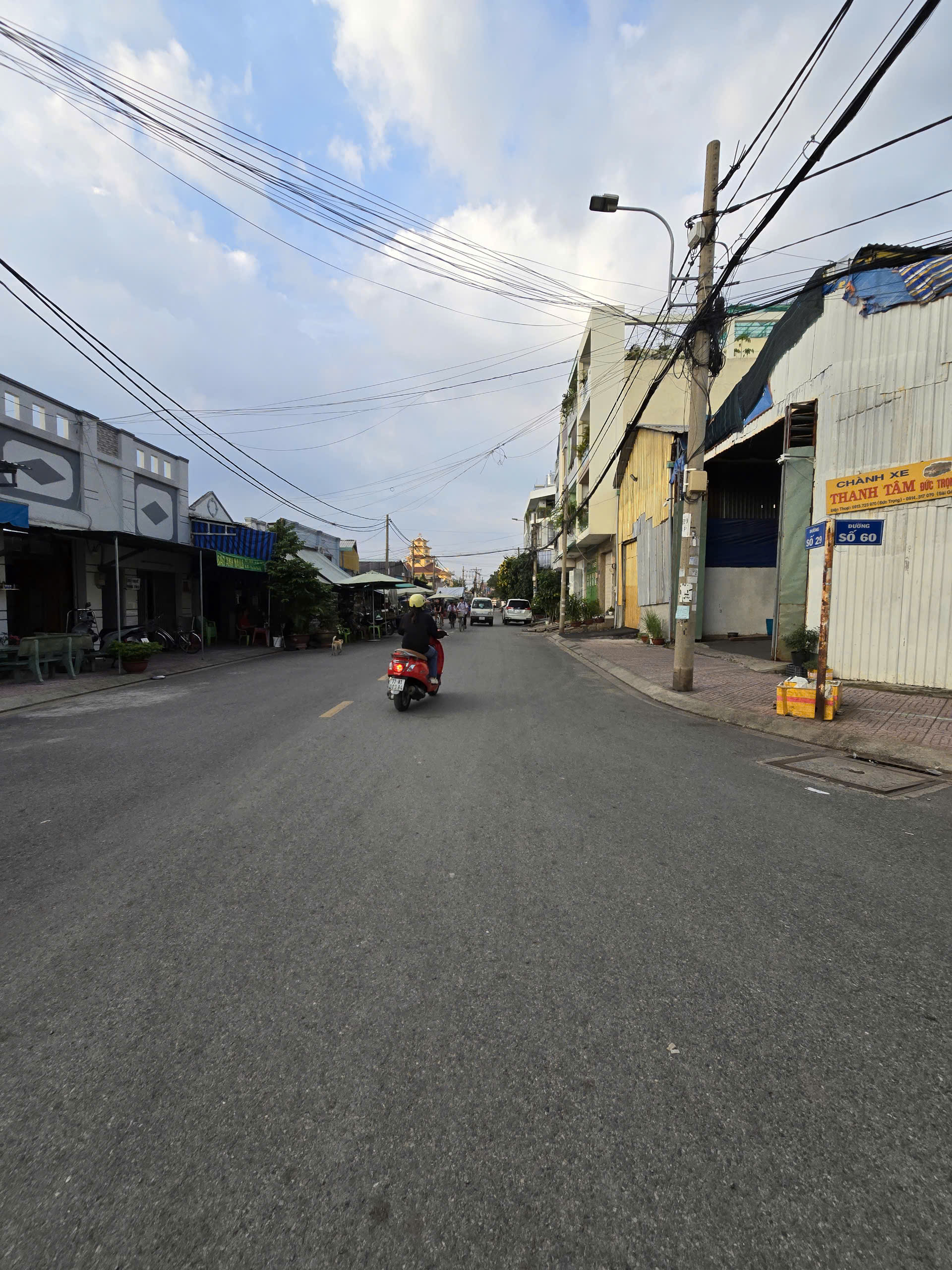 Bán 3 nền khu Bình Phú