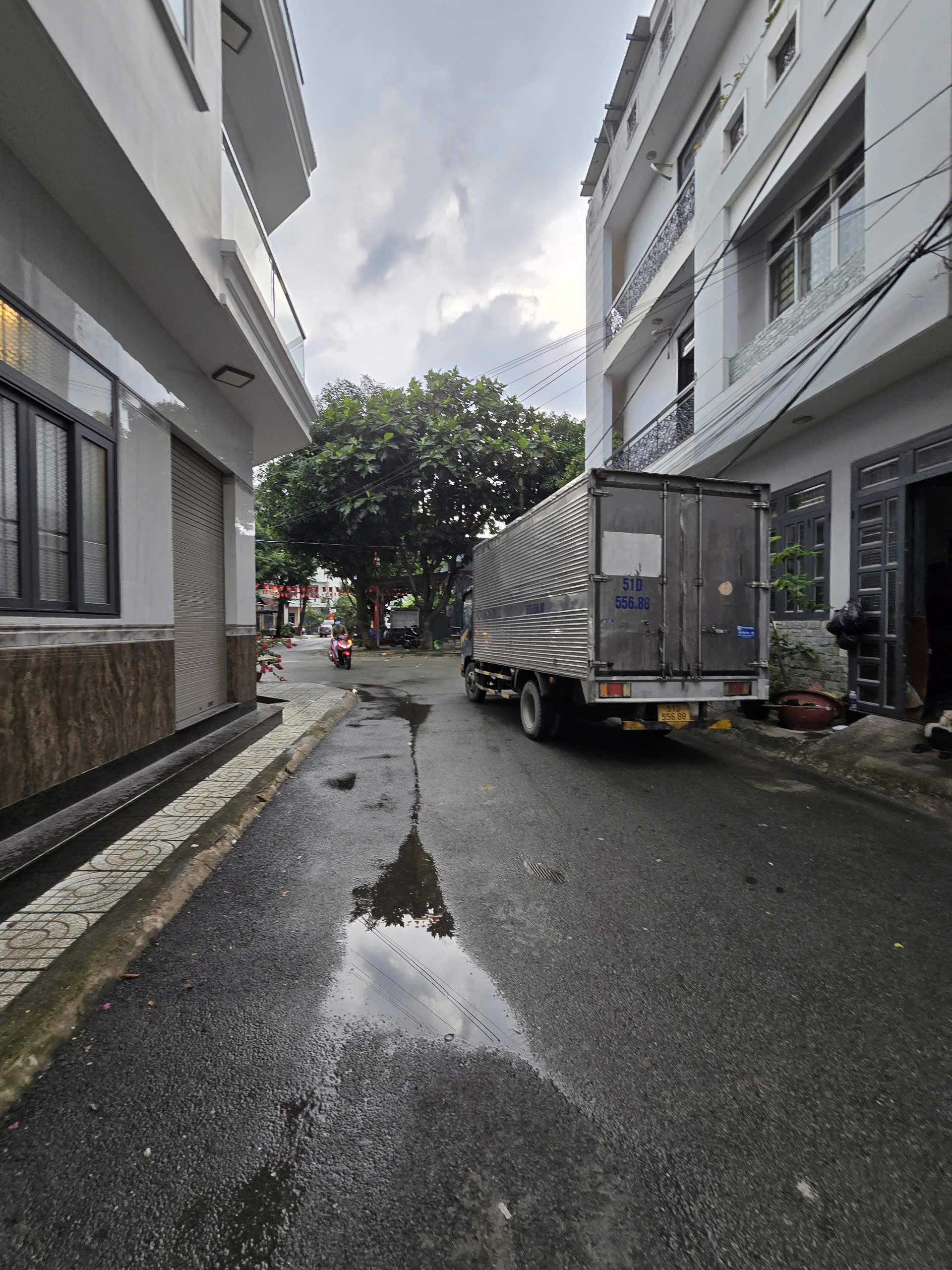 Bán nhà mặt tiền nội bộ Tên Lửa gần chợ Da Sà