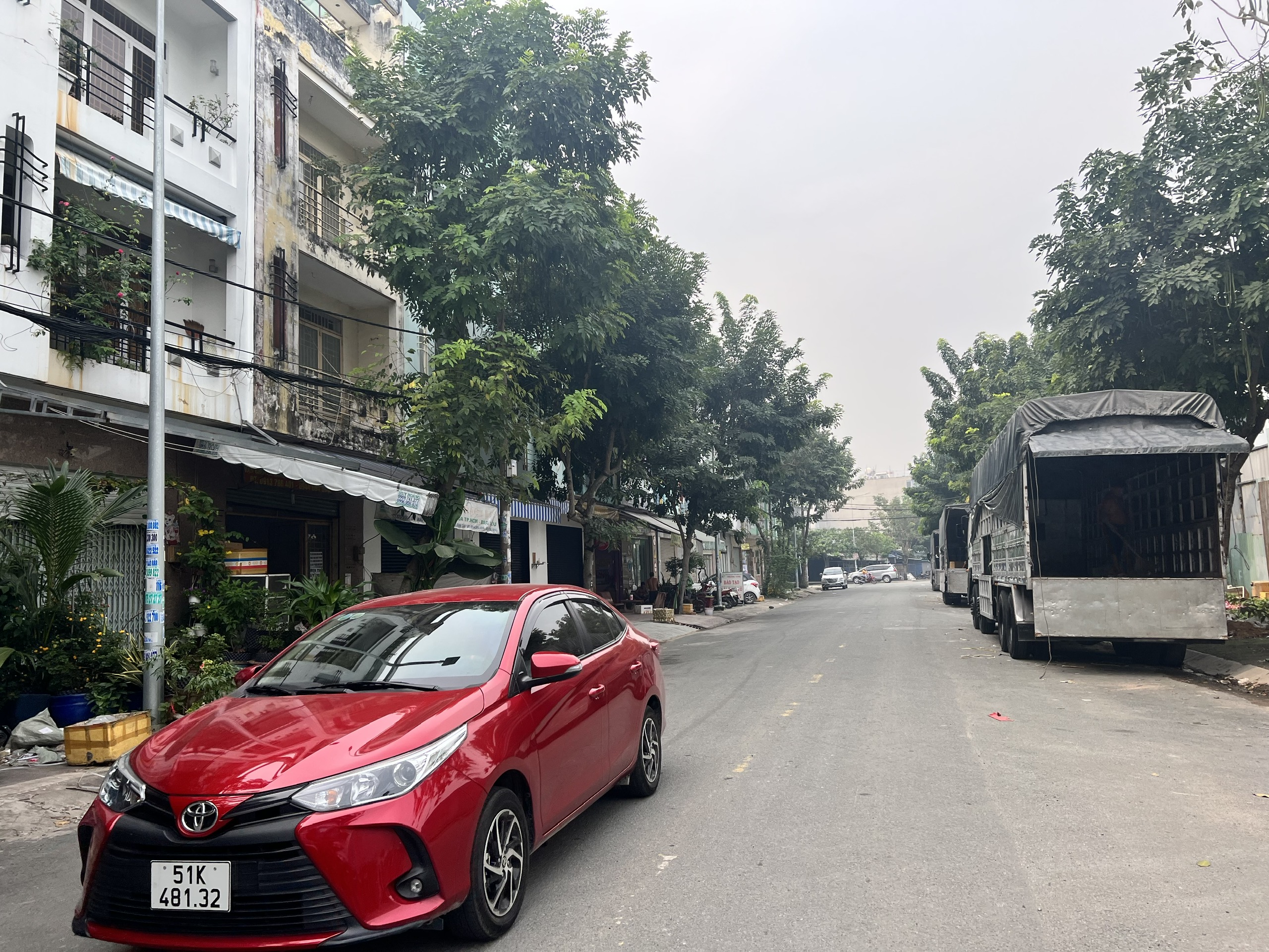 Bán nhà mặt tiền đường lớn khu Tên Lửa gần Aeon Bình Tân