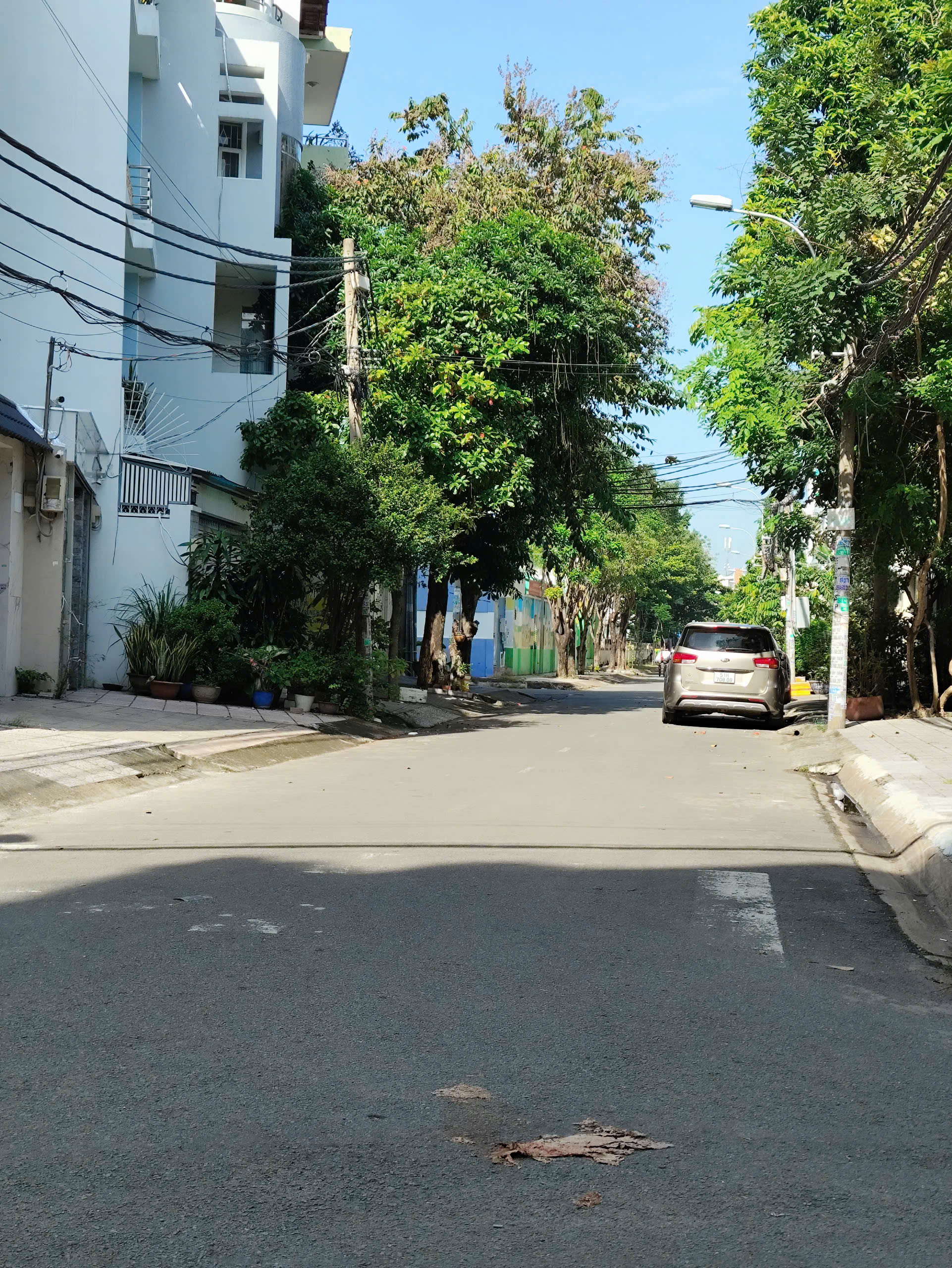 Bán nhà mặt tiền Tên Lửa , gần nhà thờ Phao Lô