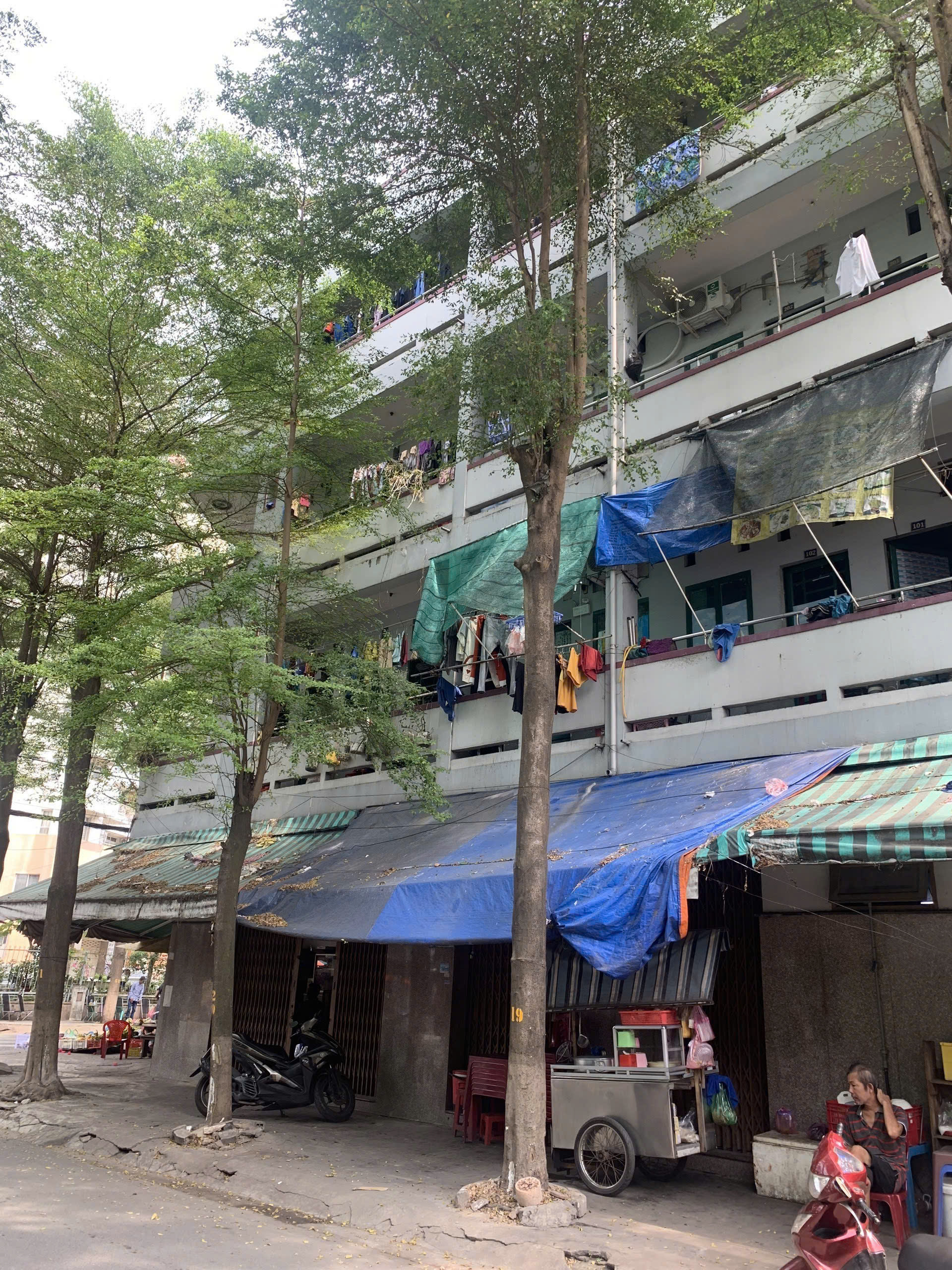 Bán căn góc mặt tiền KDC Bắc Lương Bèo