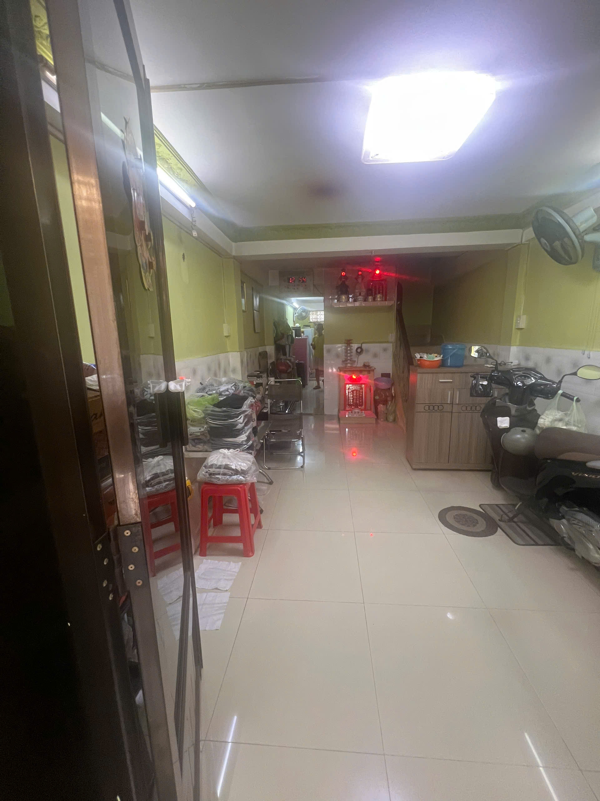 Bán nhà gần chợ Bình Tây , chợ Bình Tiên