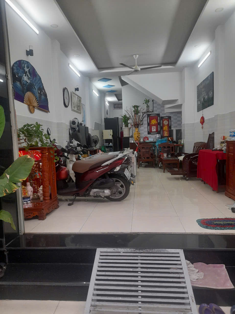 Bán nhà khu an ninh gần Bình Phú