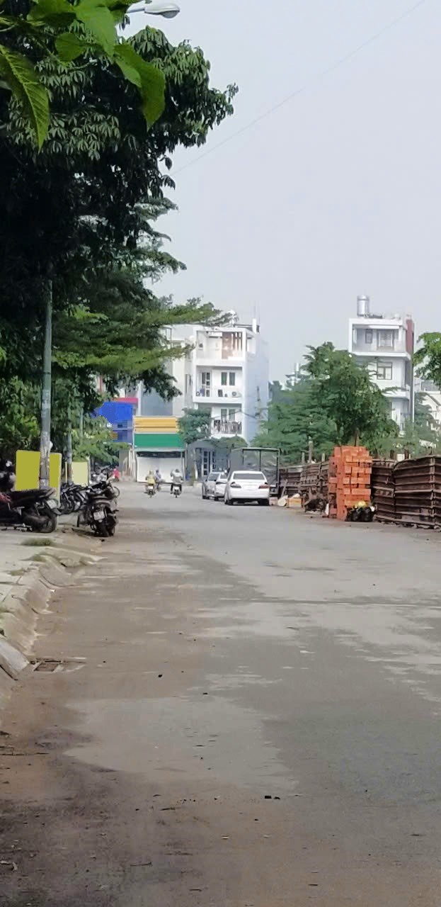 Bán đất MTKD 12m KDC Nam Hùng Vương, An Lạc, Bình Tân - 4x20m