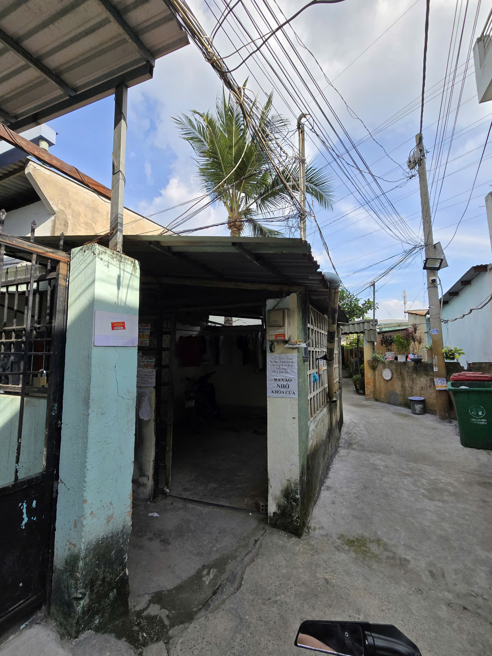 Bán nhà diện tích lớn gần Aeon Bình Tân