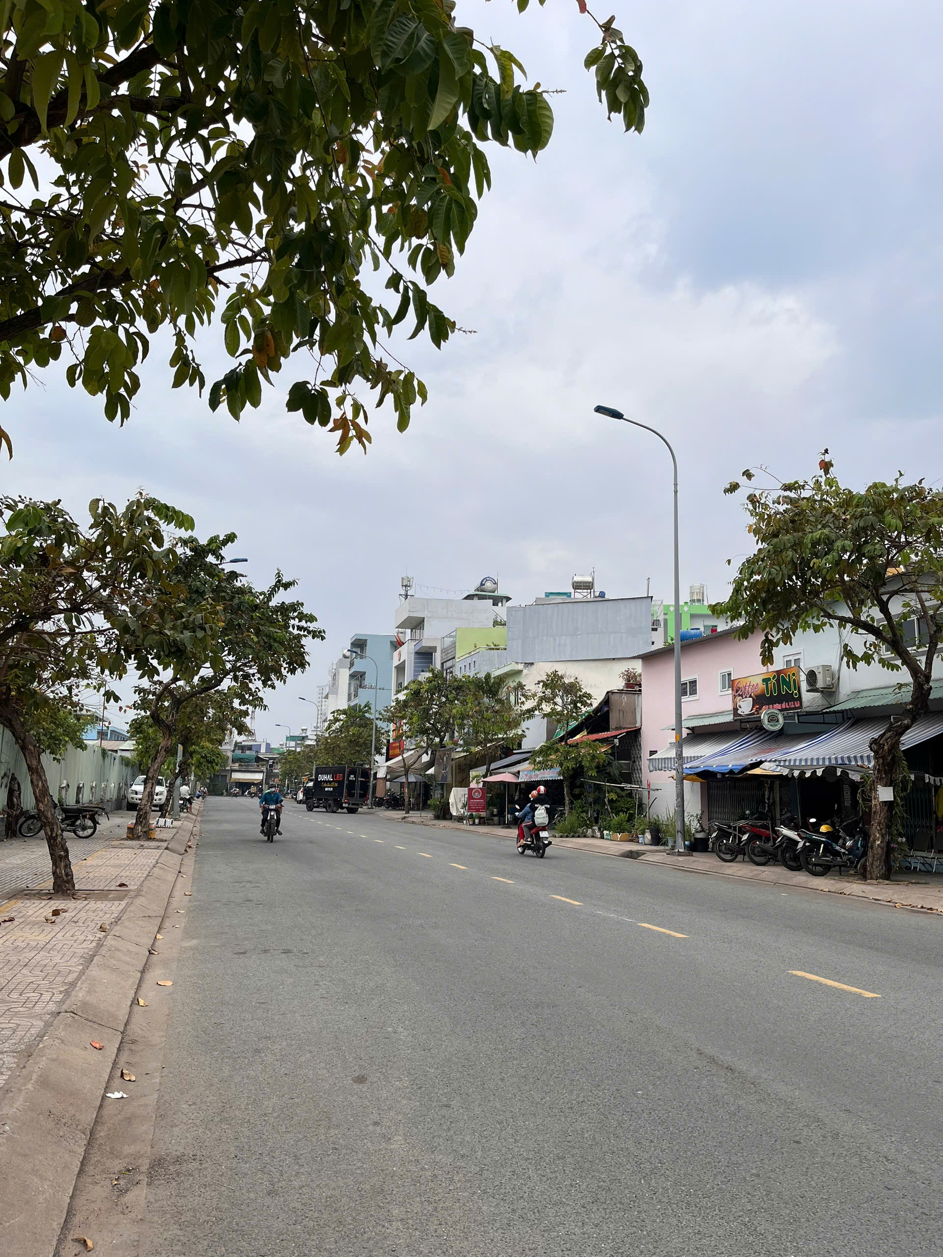 MẶT TIỀN ĐƯỜNG SỐ 9, PHẠM VĂN CHÍ, P7, Q6 - Thông Võ Văn Kiệt.