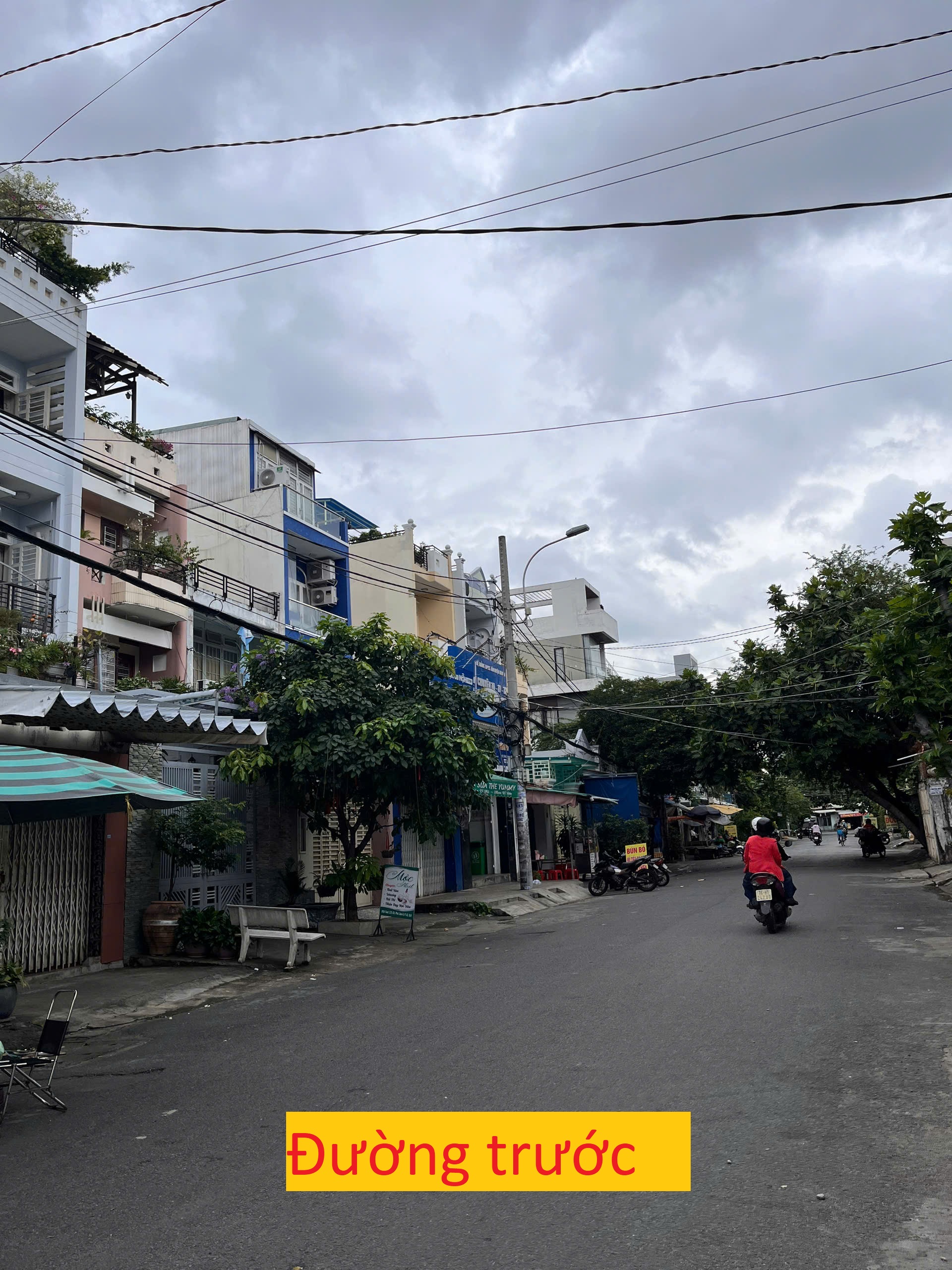 Nhà 2 Mặt tiền kinh doanh - 4m x 32m - Cư xá Phú Lâm A, P12, Q6 - Lửng, 2 Lầu, Sân thượng - 11PN - 11WC.