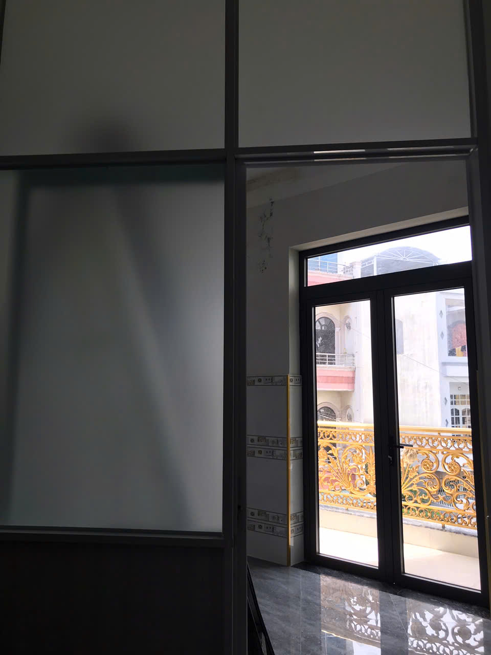 Bán nhà 6x12m căn góc khu Bình Phú - Gần đường Hậu Giang