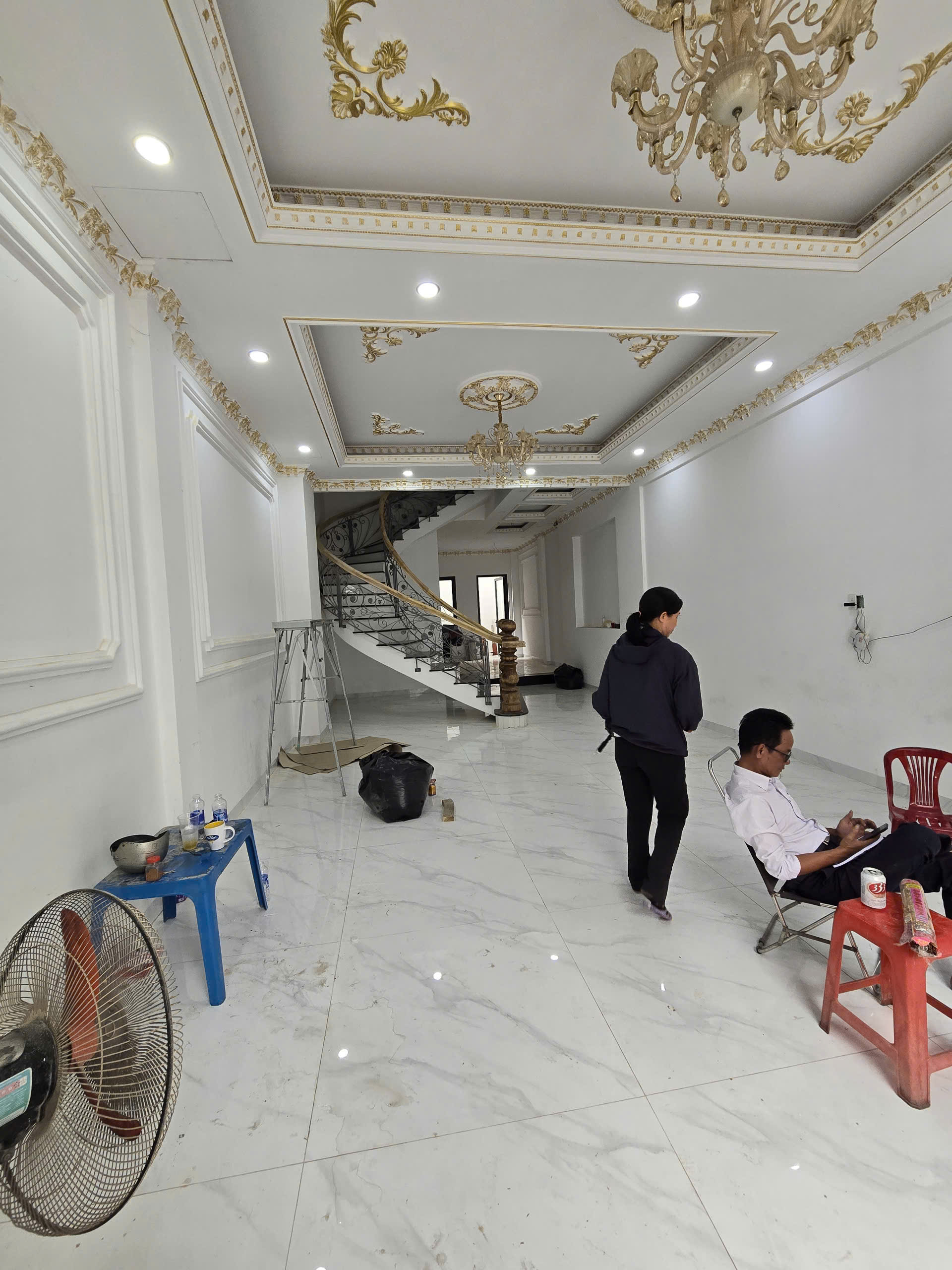 Bán nhà mặt tiền kinh doanh khu Tên Lửa giáp Quận 6