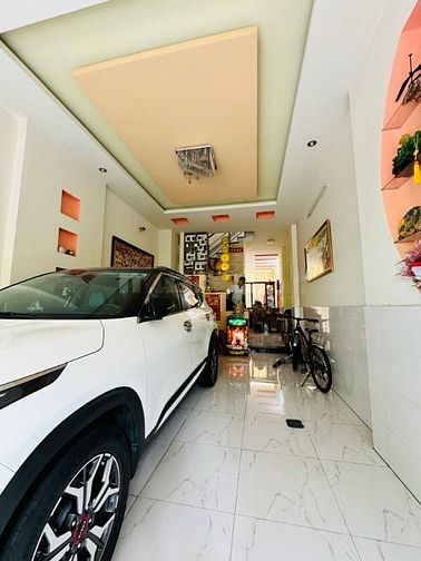 Bán nhà khu cư xá Phú Lâm B - Gần Galaxy Quận 6