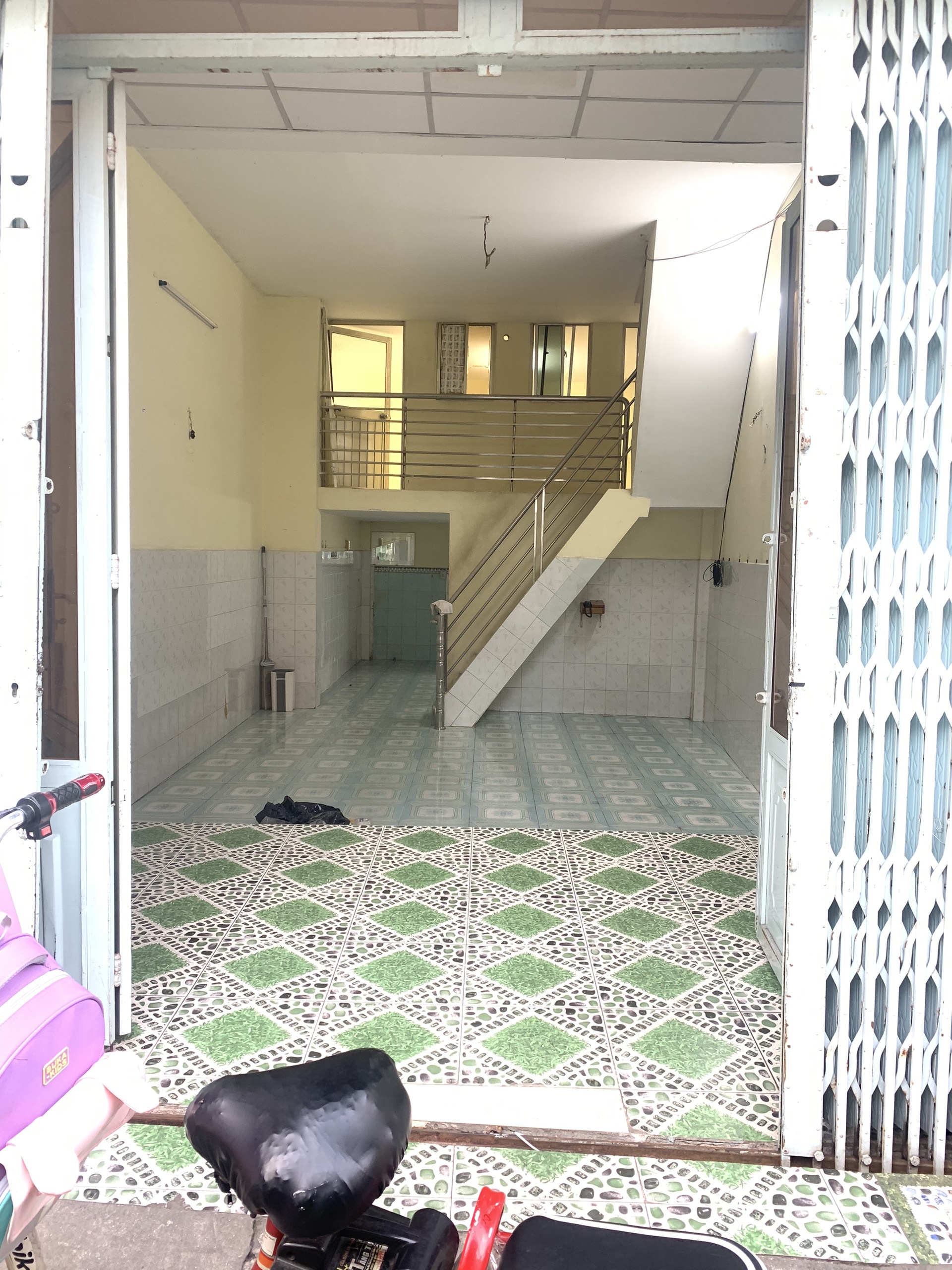 Bán nhà gần trường Mạc Đỉnh Chi quận 6 giáp quận 11