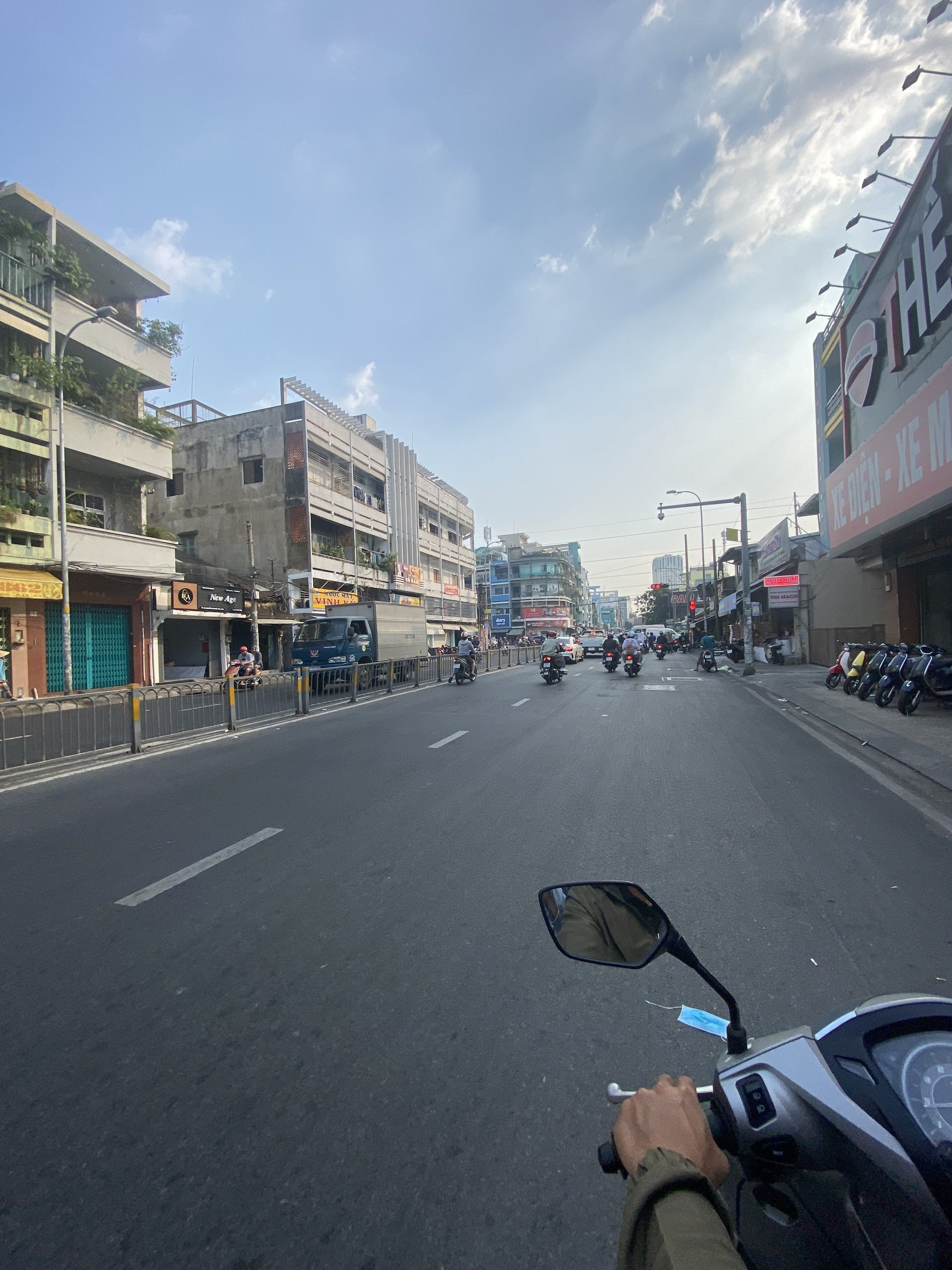 Bán nhà mặt tiền kinh doanh đường Nguyễn Thị Nhỏ quận 5, gần chợ Tân Thành