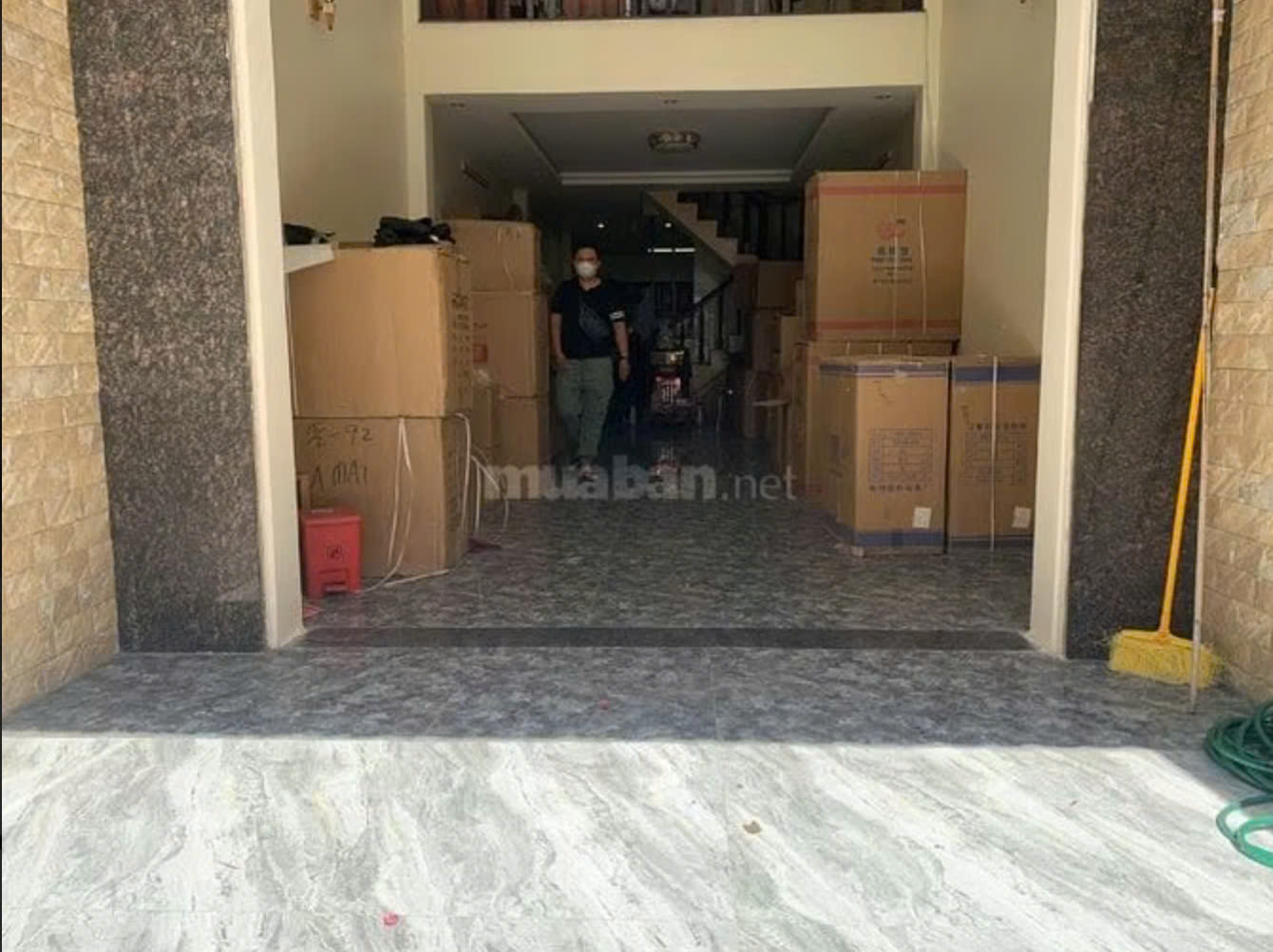 Bán nhà mặt tiền kinh doanh khu Bình Phú , gần công viên Bình Phú