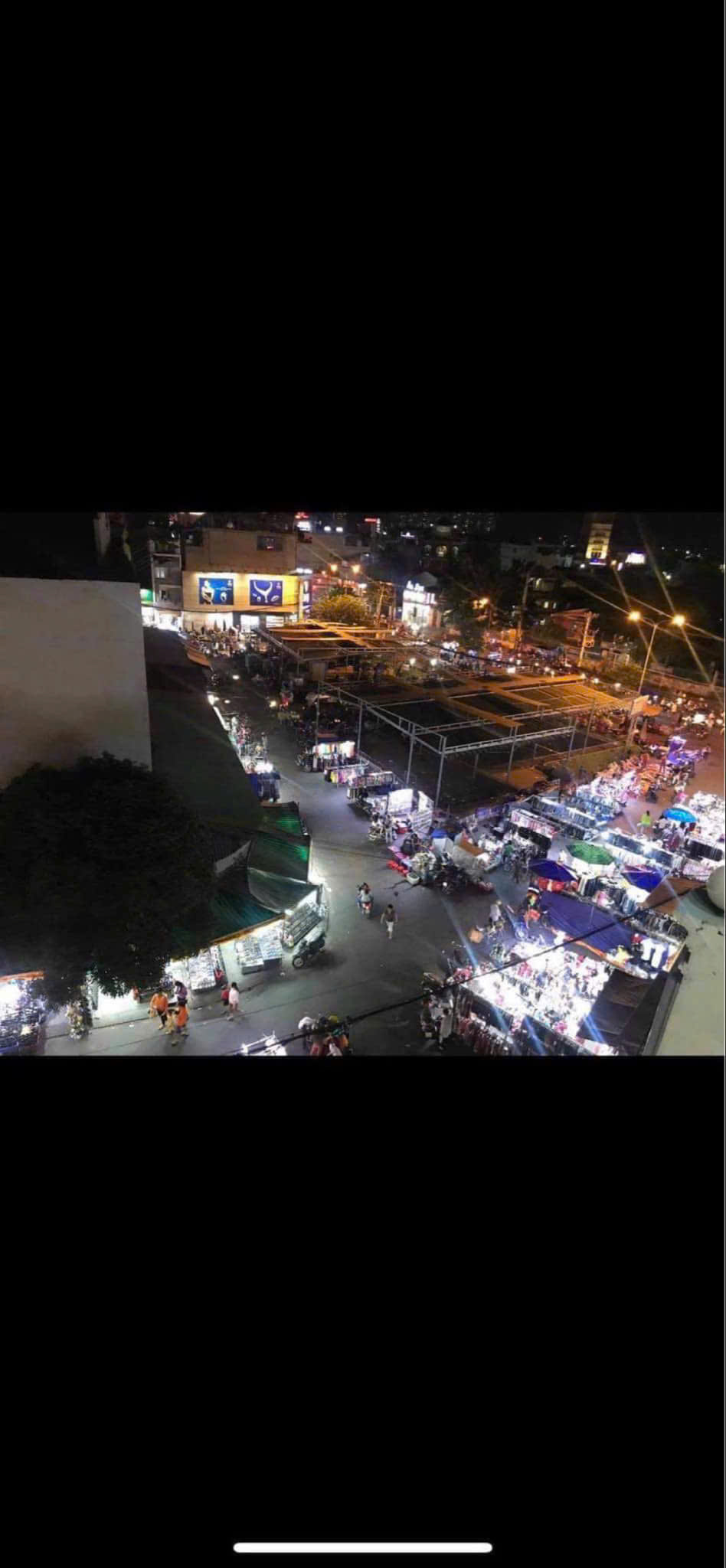 Bán nhà mặt tiền kinh doanh chợ Phú Lâm