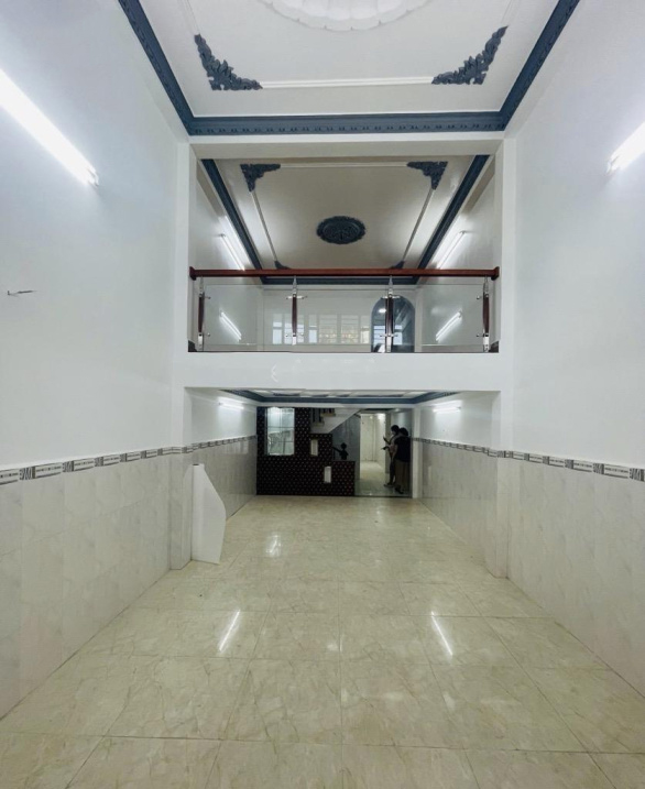 Bán nhà Cư xá Phú Lâm C - Gần bến xe Miền Tây , Aeon Bình Tân