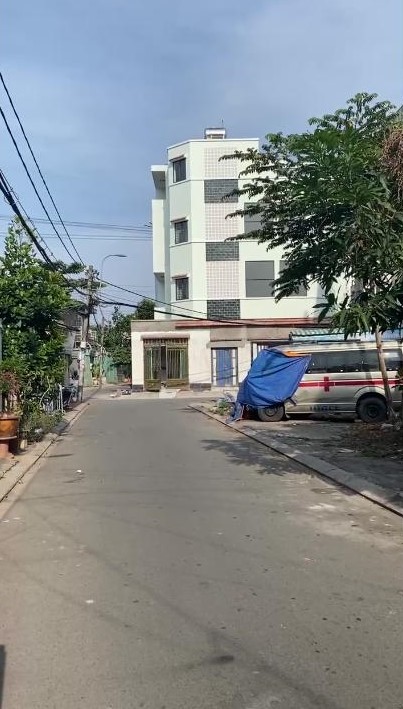 Mặt tiền nội bộ - KDC Nam Long - 4m x 21m (Nở hậu 4.8m)  - Nhà 2 lầu, có sân phơi. Nhà đẹp vào ở liền.