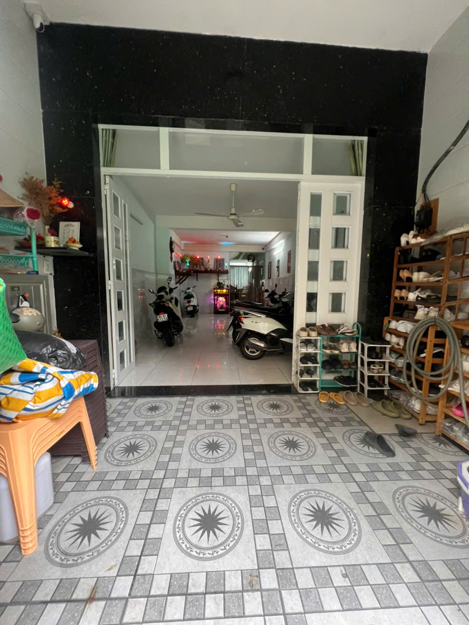 MTNB - KDC BÌNH PHÚ, P11, Q6 - 4m x 20m - 5 tầng - 11pn - 8wc. Đang kinh doanh CHDV 30tr/tháng