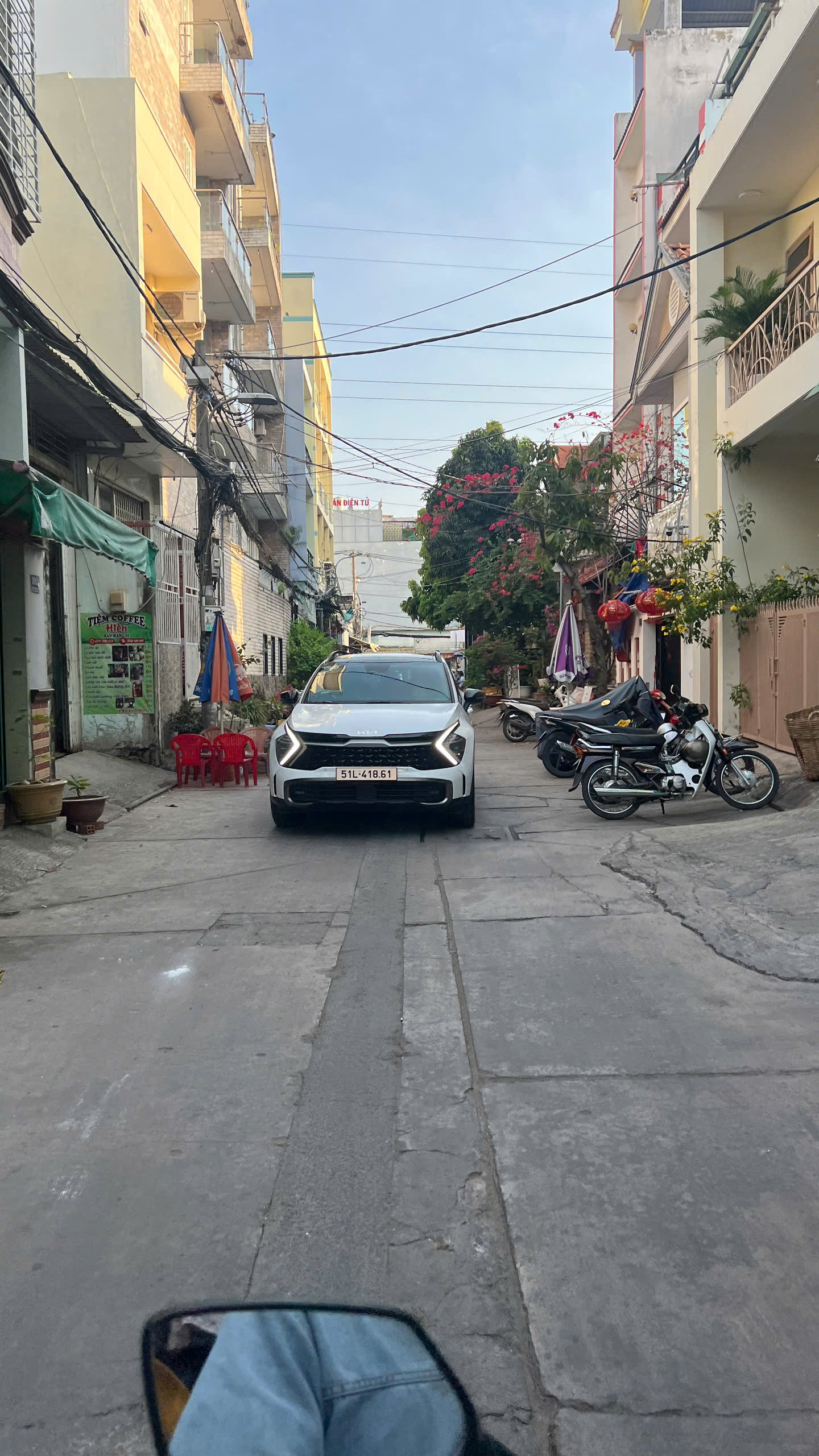 Bán nhà 2 mặt tiền đường xe tải giáp Quận 6