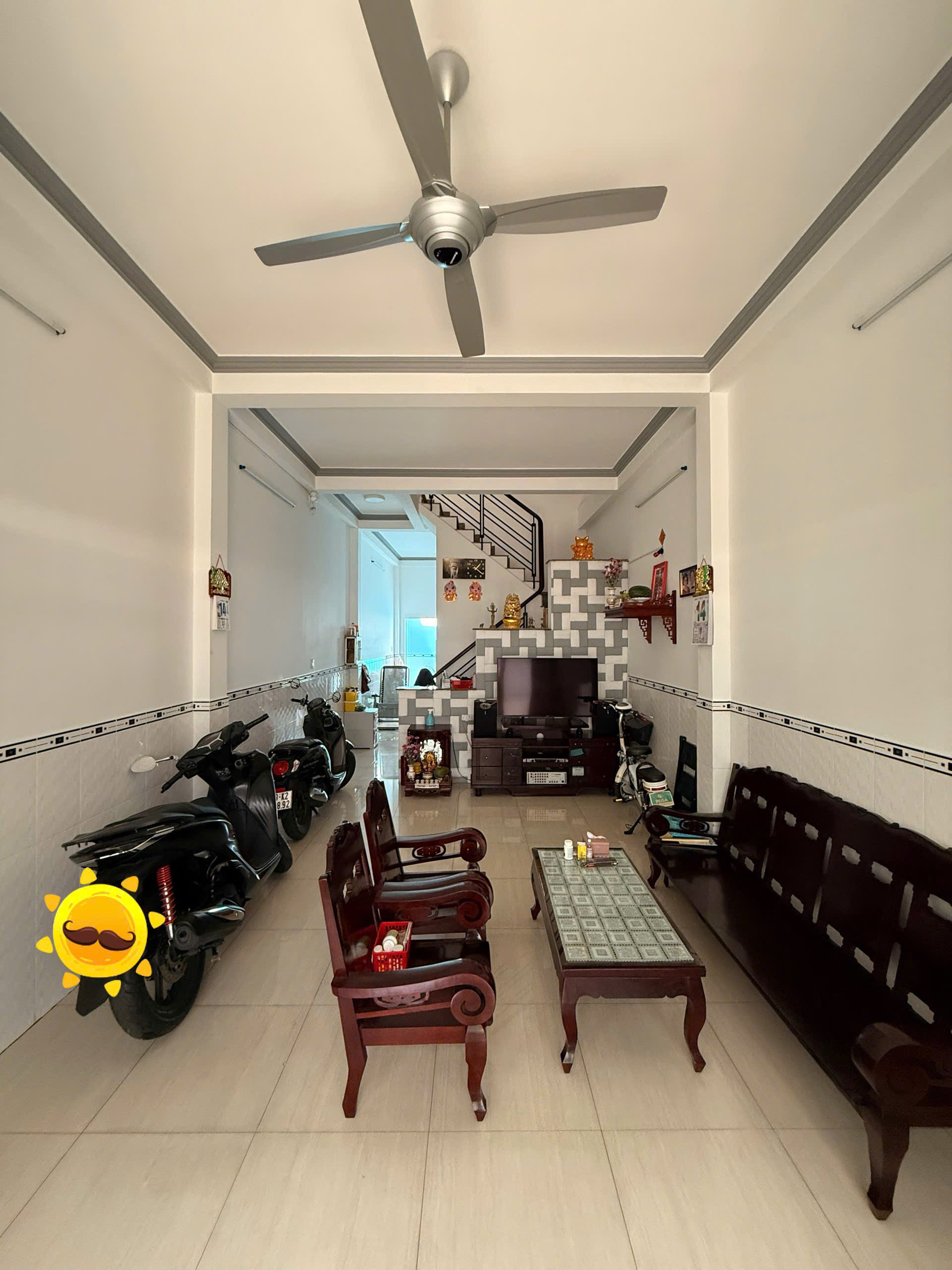 Bán nhà mặt tiền nội bộ khu Bình Phú , gần đại lộ Võ Văn Kiệt