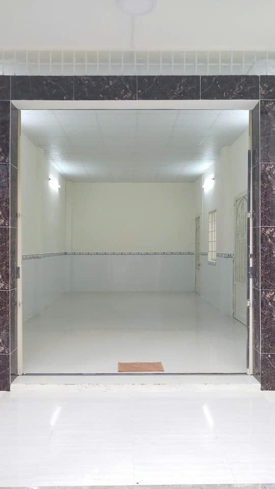 Hẻm 4m thông - Phùng Tá Chu, An Lạc A, Bình Tân - Có sân, hành lang bên hông, tiện để xe, hoặc tách làm 2 căn.