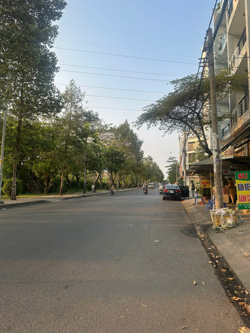 Bán đất mặt tiền kinh doanh khu Bình Phú