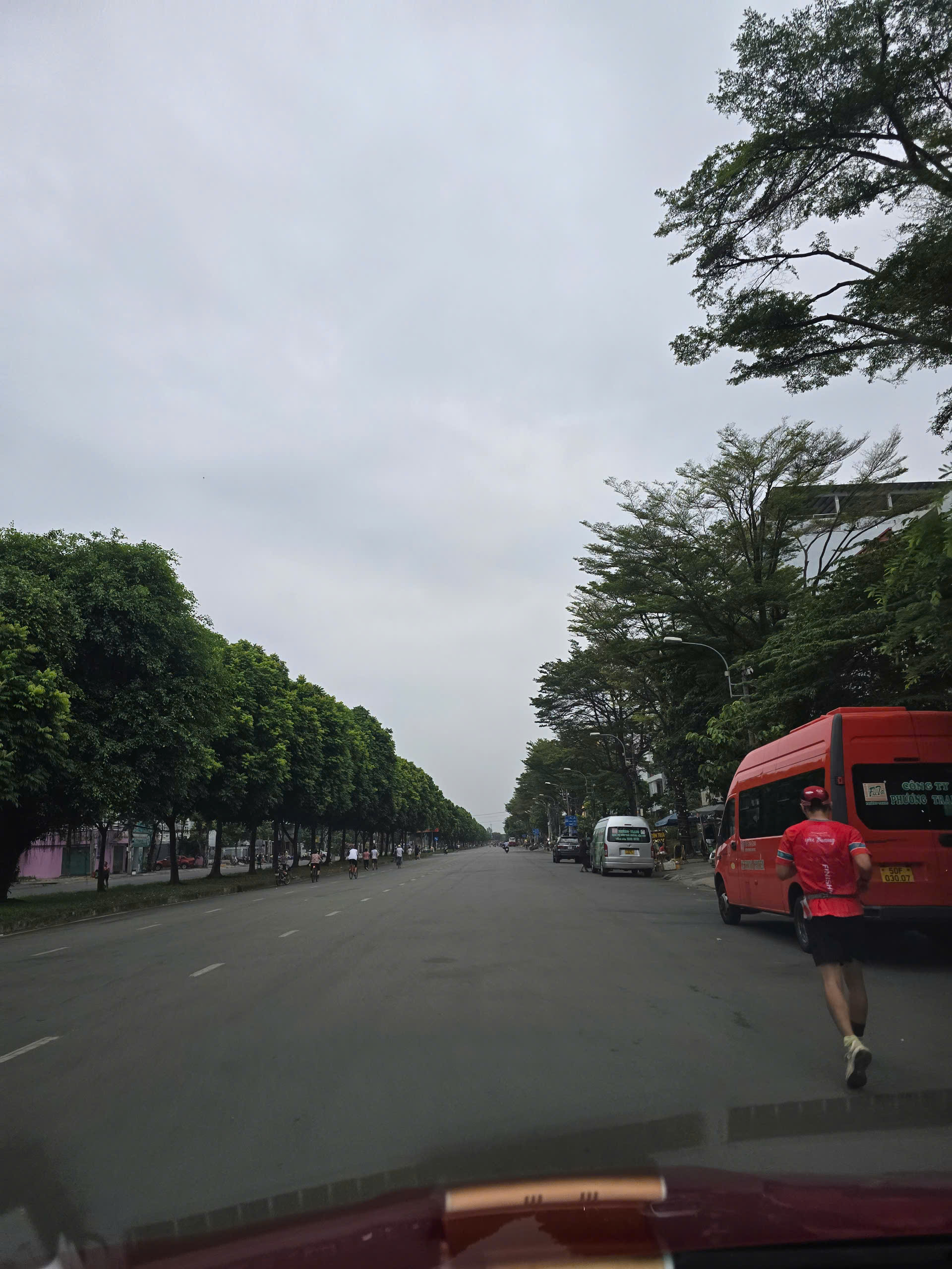 Bán nhà Mặt Tiền Vành Đai Trong Tên Lửa