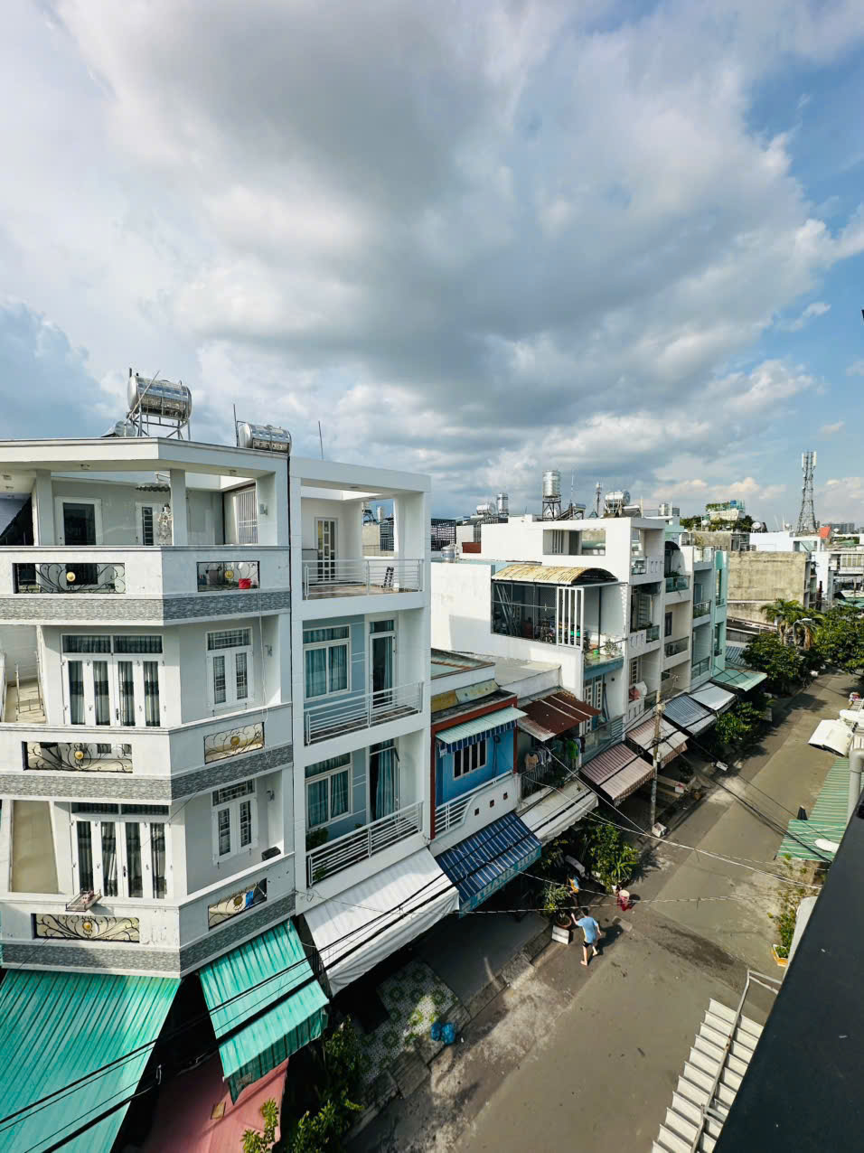 Bán nhà mặt tiền nội bộ khu Bình Phú gần Võ Văn Kiệt