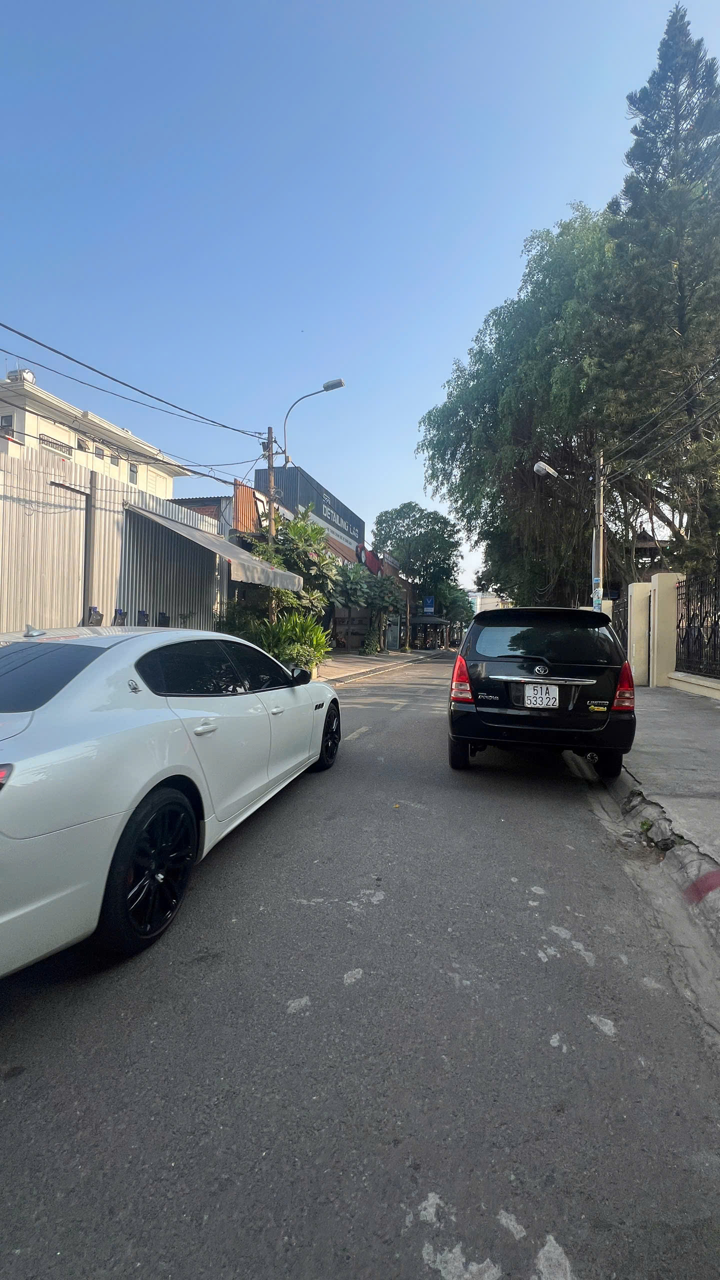 Bán đất Biệt Thự khu Tên Lửa gần nhà Thờ Phao Lô