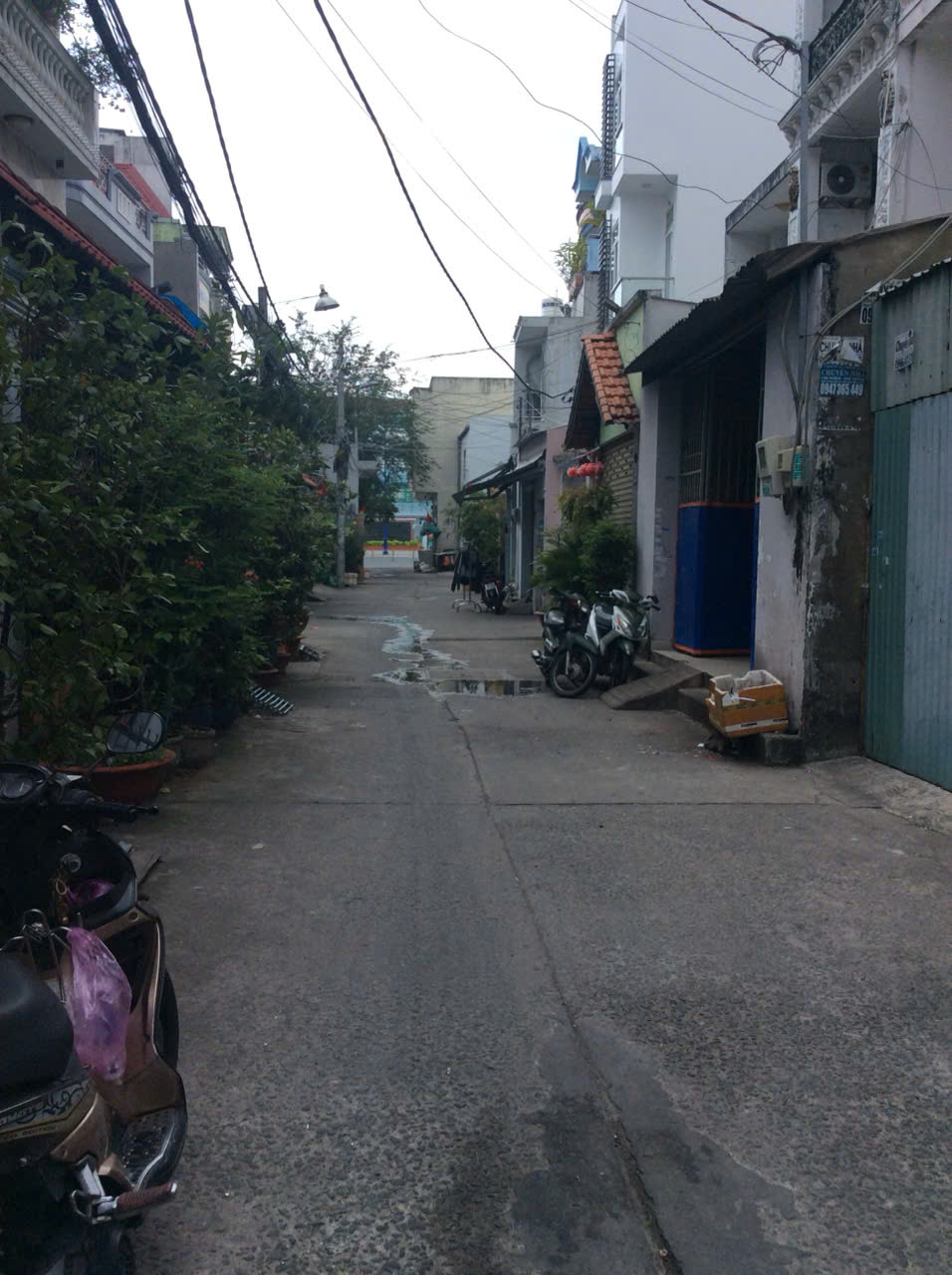 Bán đất diện tích lớn khu Tên Lửa