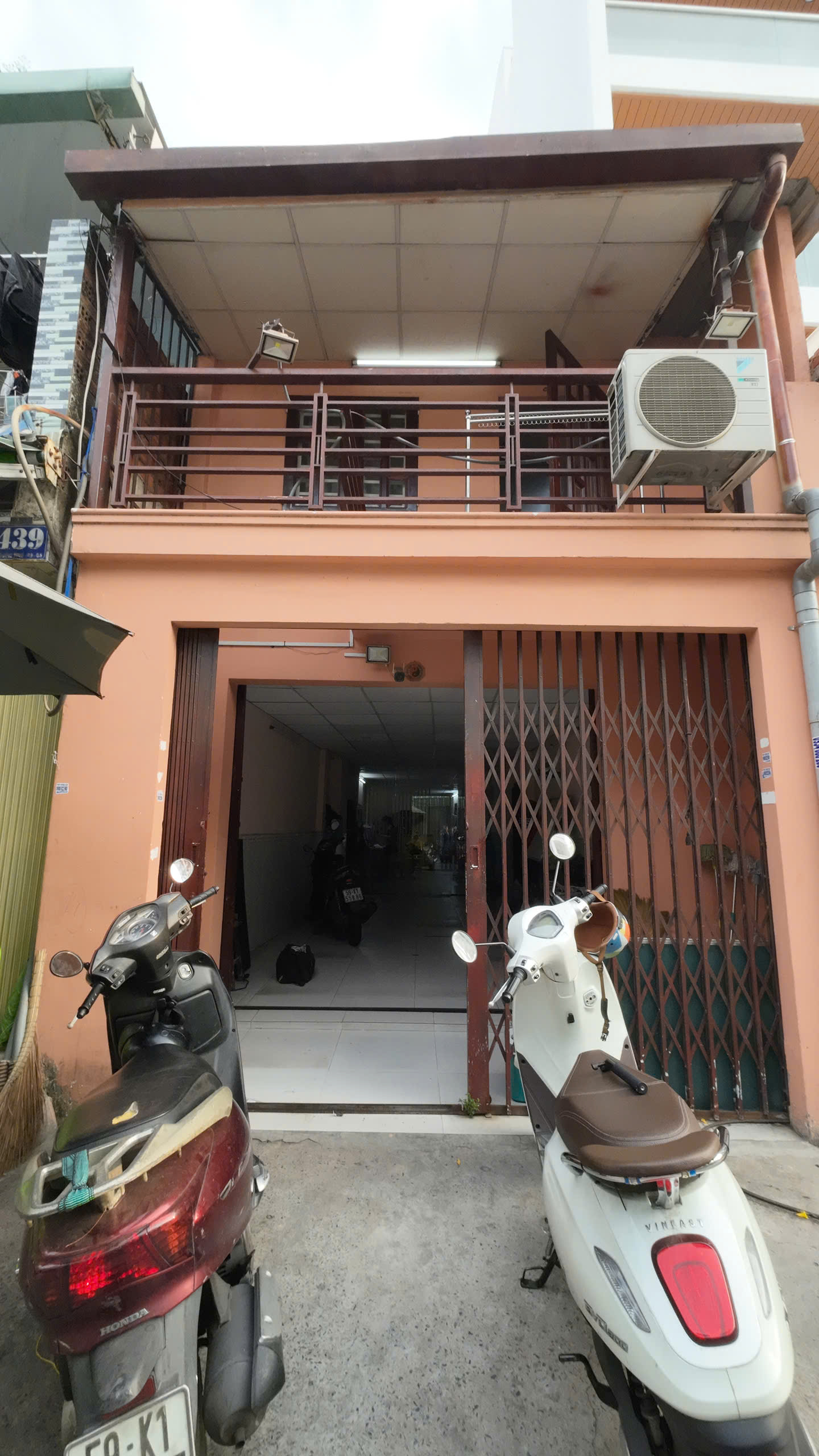 MTKD Lê Quang Sung, P9, Q6 - 3.5m x 23m - 1 Lầu, 3PN 2WC.