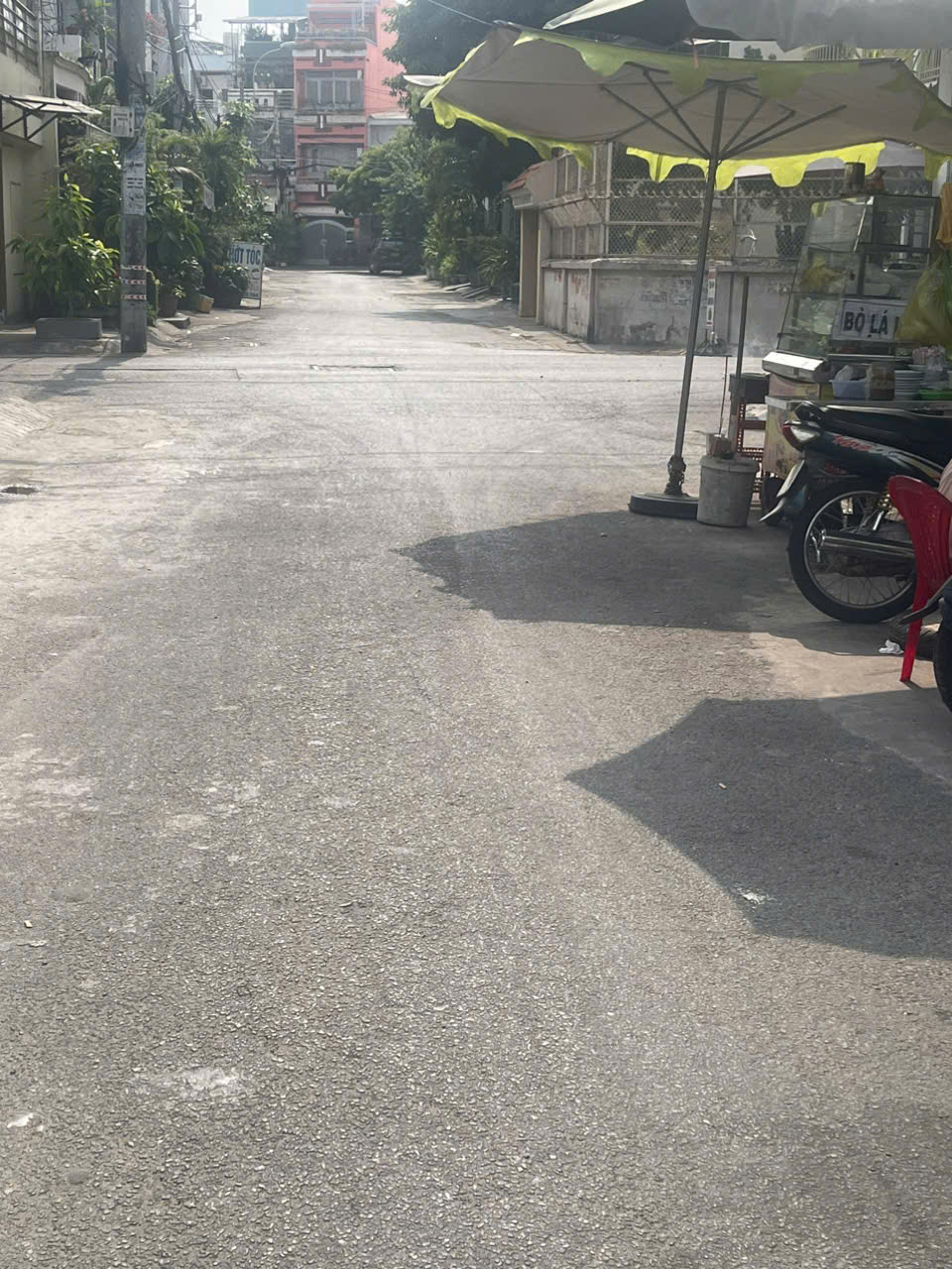 Mặt tiền kinh doanh - Cxpl A - 4m x 18m - 1 lầu, 2pn, 2wc vào ở liền.