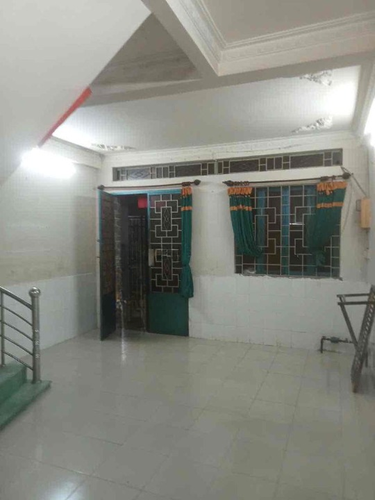 Hẻm Ba gác - Bùi Hữu Diện, An Lạc A, Bình Tân - 4.6m x 9m (Nở hậu 4.8m) - 1 Lầu - 2 PN - 2WC