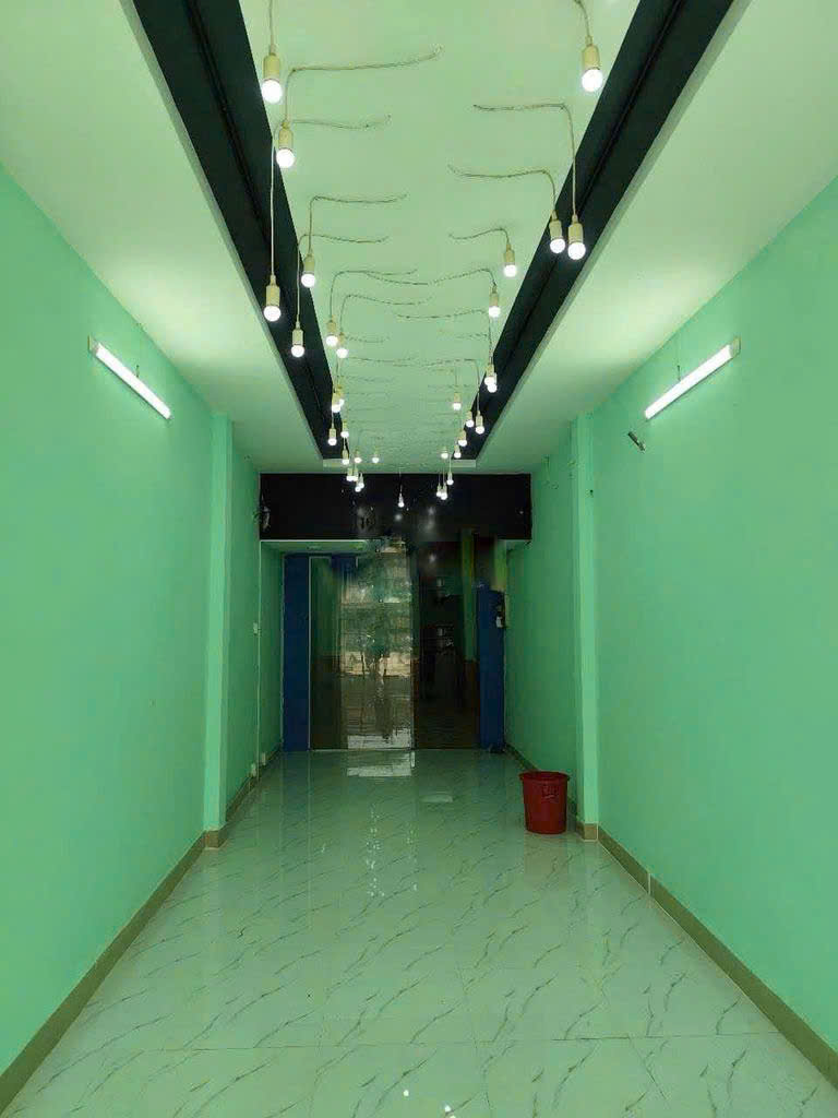 Mặt tiền kinh doanh Hậu Giang