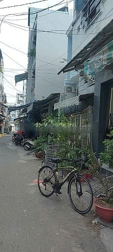 Bán nhà 2 mặt tiền đường xe tải , sát bên khu dân cư Bình Phú