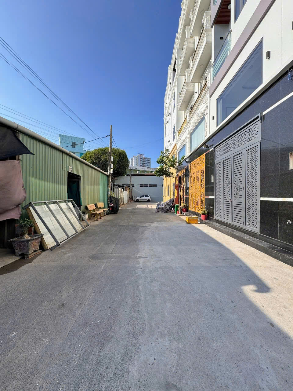 Bán nhà đẹp khu Mã Lò , gần bệnh viện Bình Tân