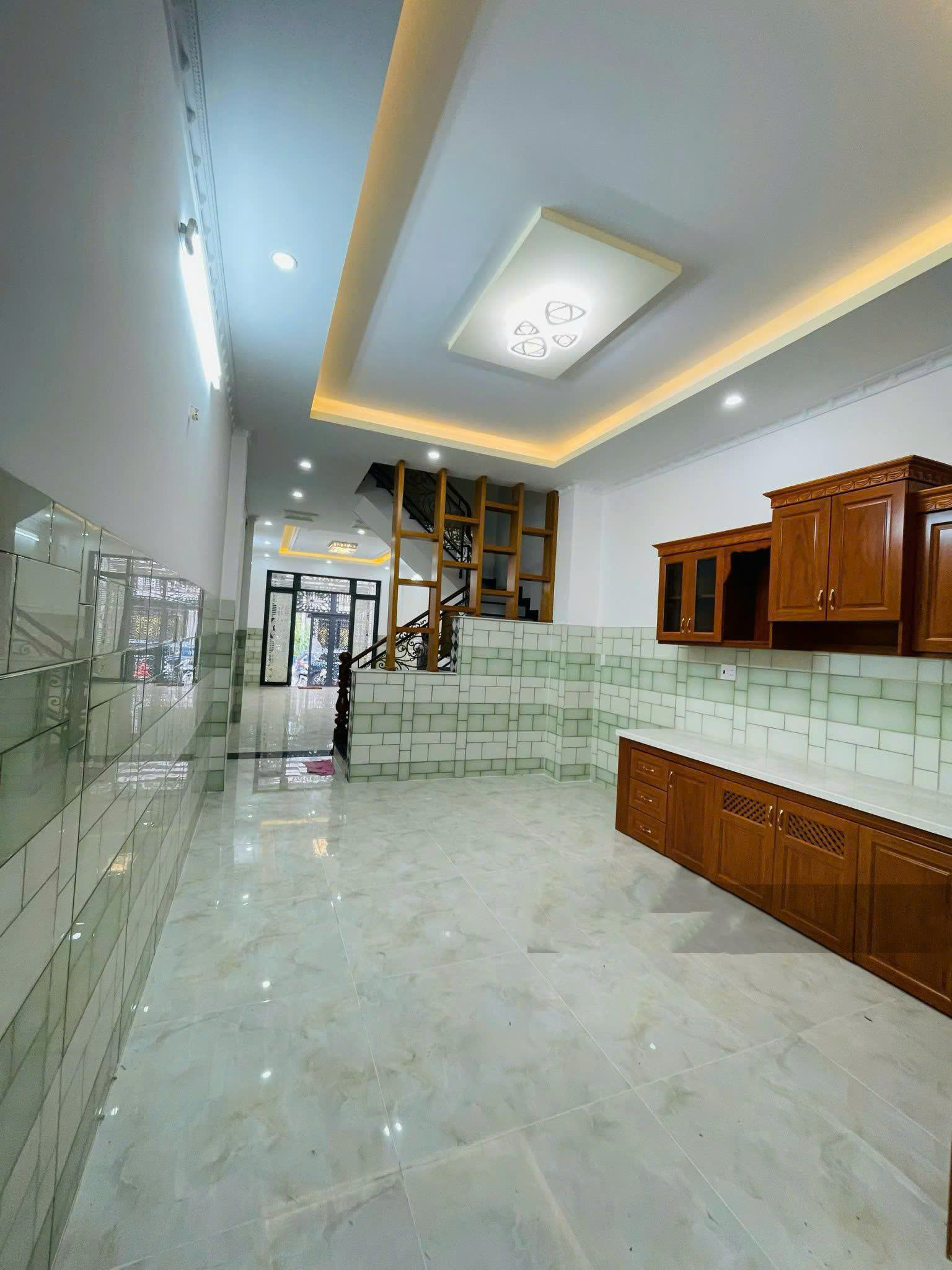 Nhà cư xá phú lâm D