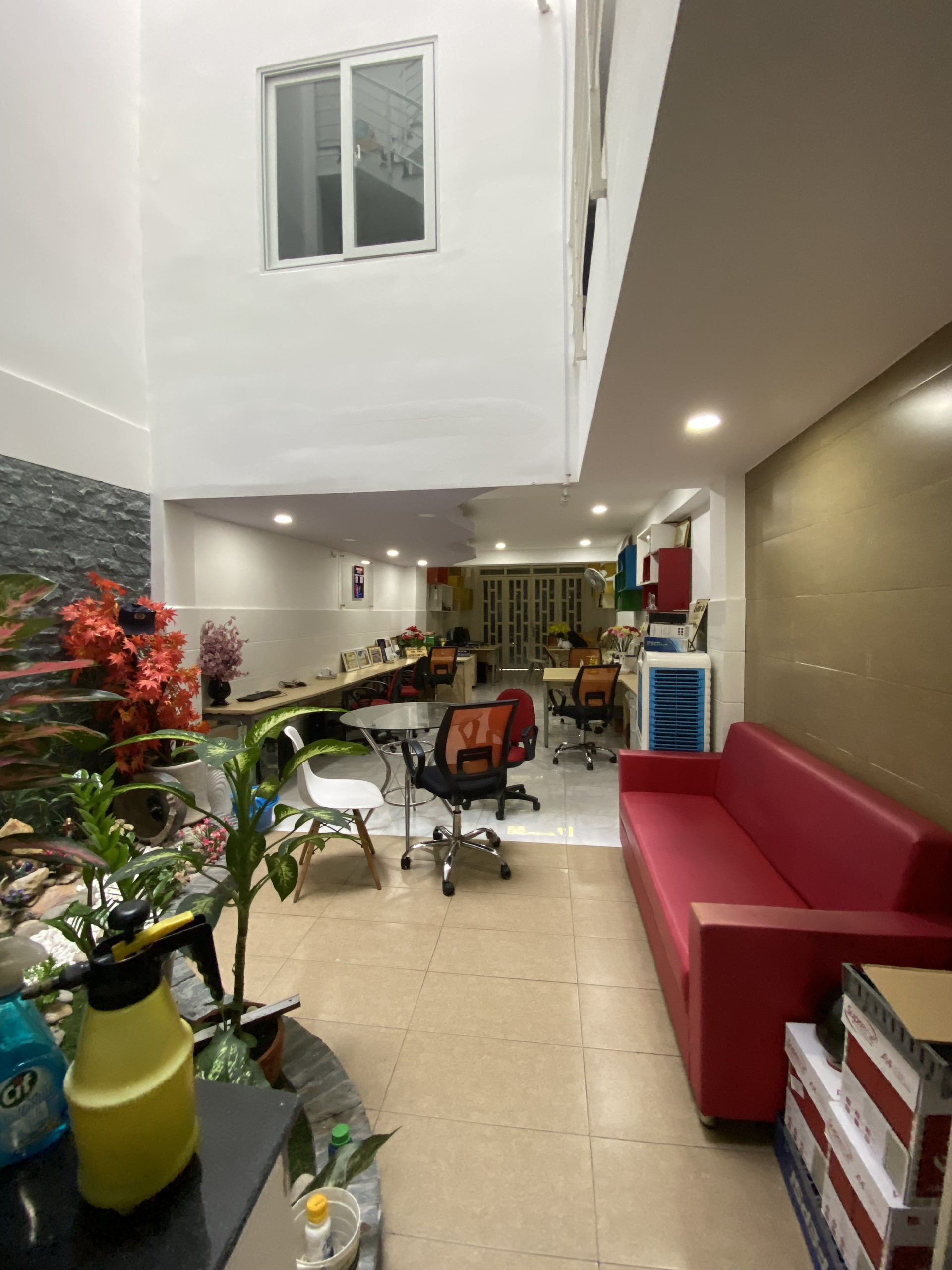 MTKD LÊ TUẤN MẬU,  P.13, quận 6