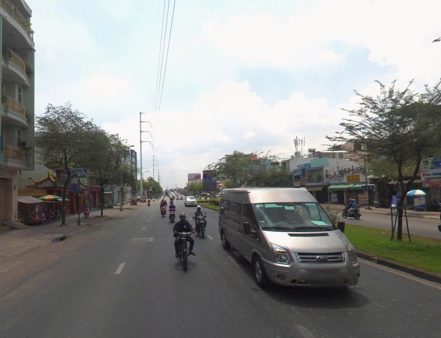 Bán nhà mặt tiền kinh doanh Hồng Bàng giáp quận 11