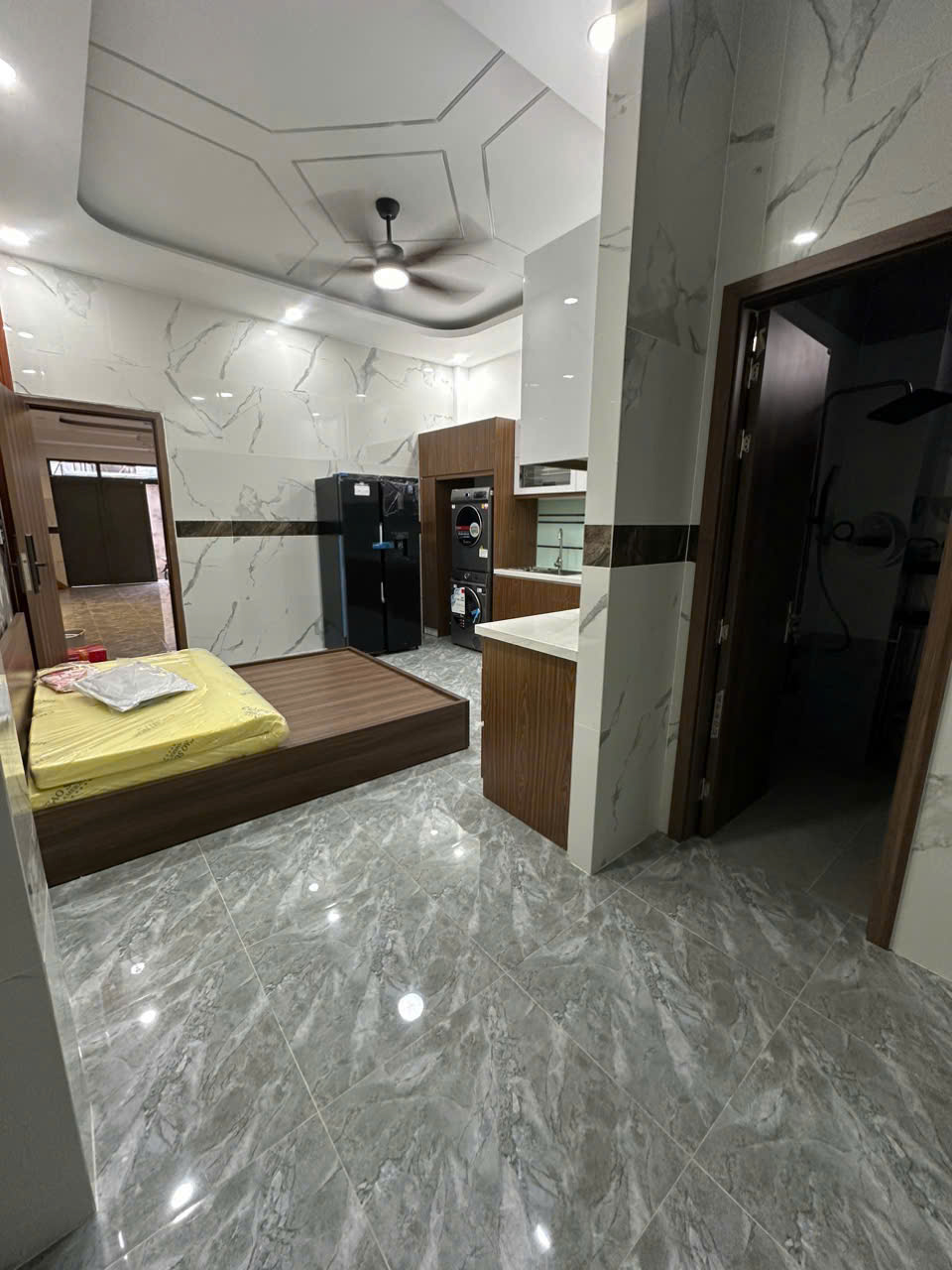 Bán căn hộ dịch vụ cho thuê doanh thu 38 triệu/ tháng