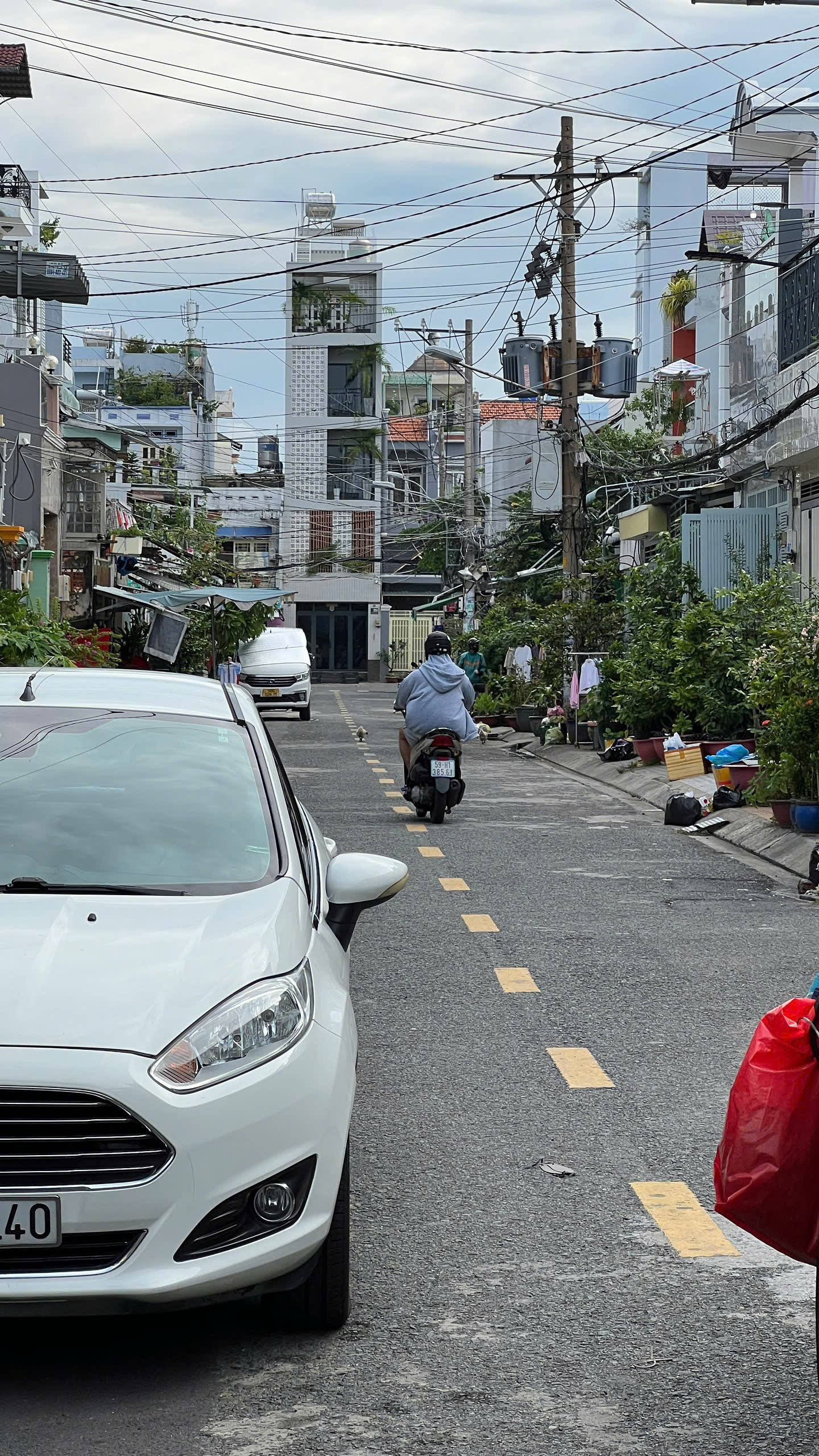 Bán nhà mặt tiền nội bô khu Tên Lửa , gần KDC Bình Phú , Aeon Bình Tân