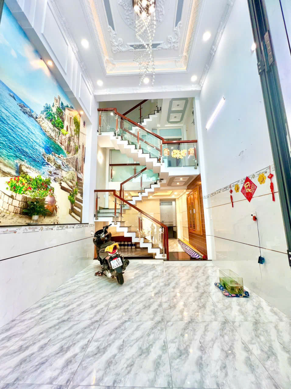 Bán nhà đẹp khu Tên Lửa